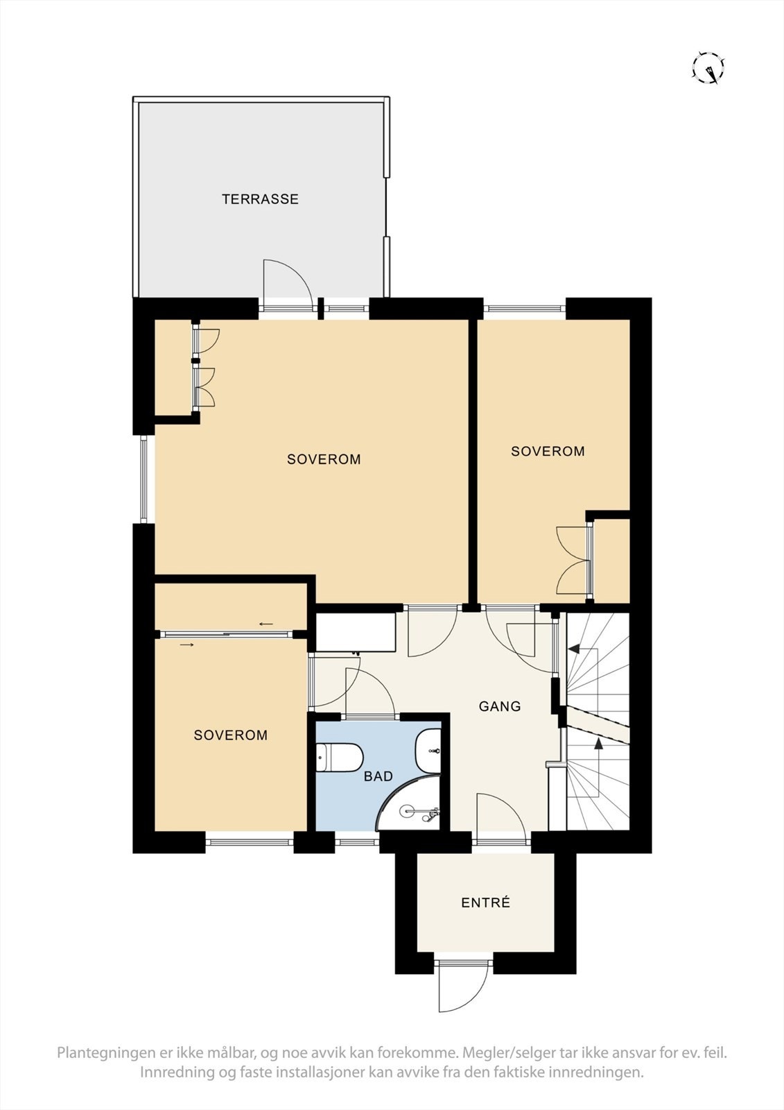 Plantegninger Galleribilde