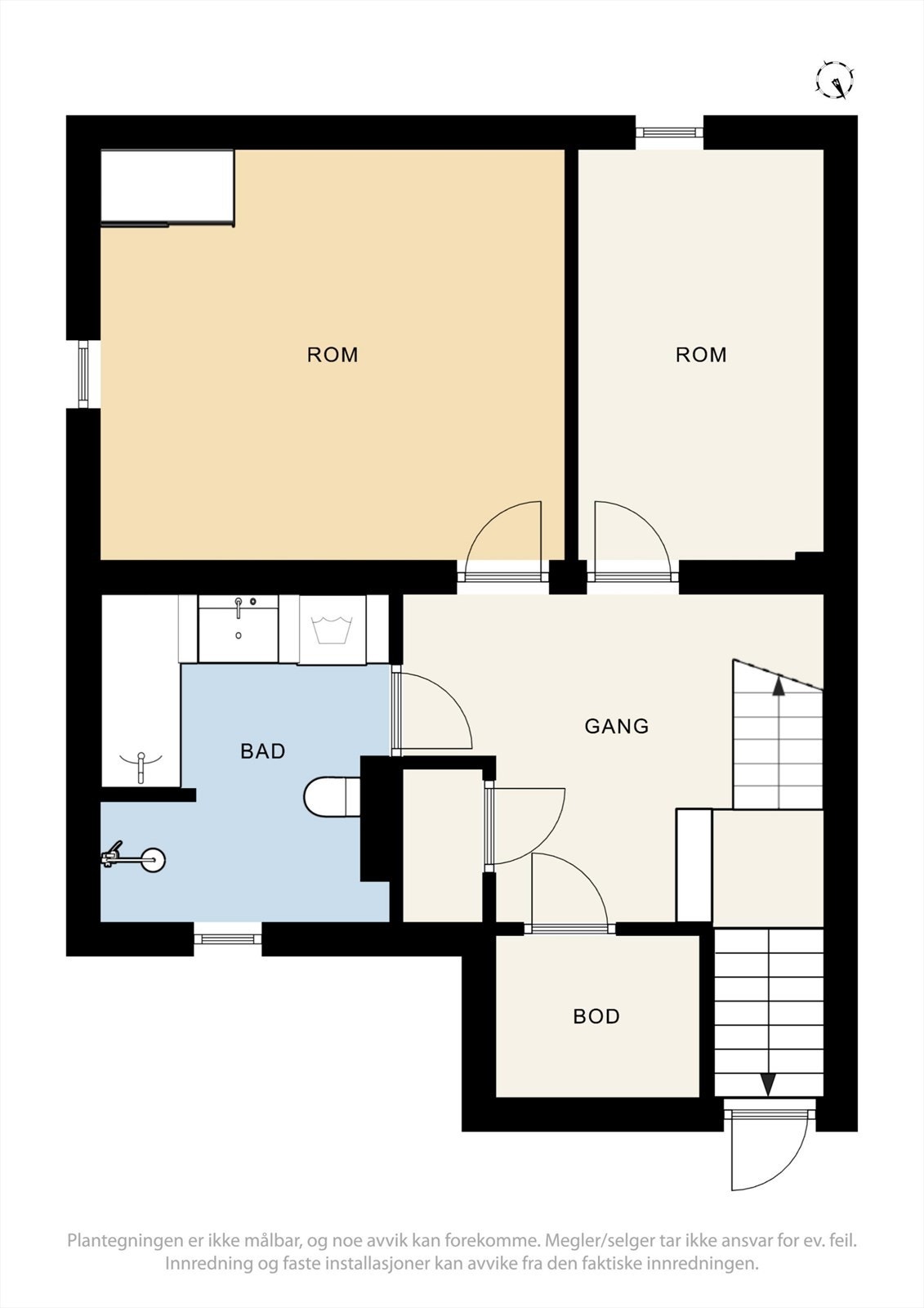 Plantegninger Galleribilde