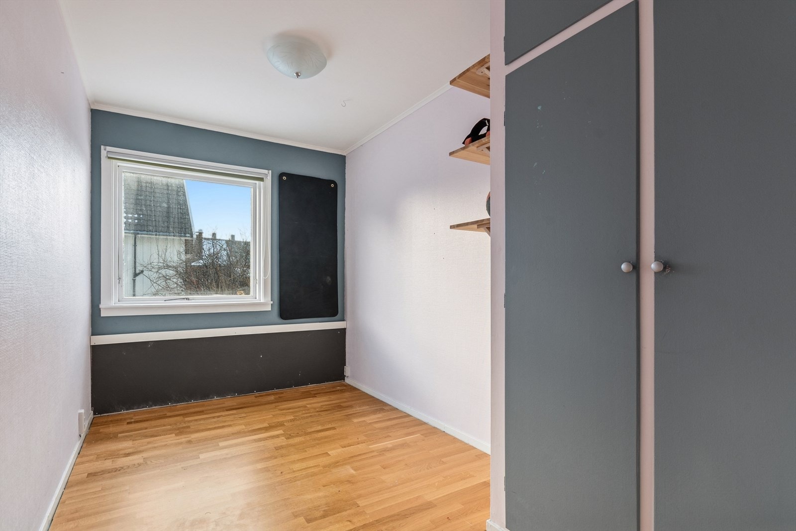 Soverom 4, også dette i første etasje. Galleribilde