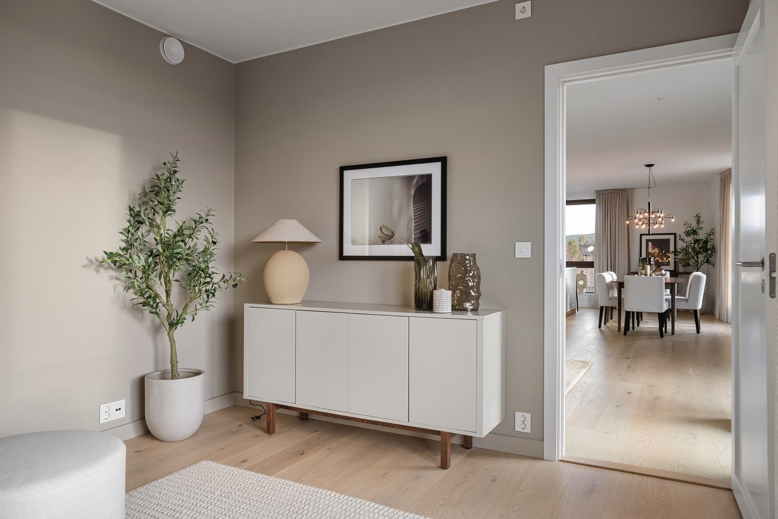 Boligen har 3 gode soverom. Galleribilde