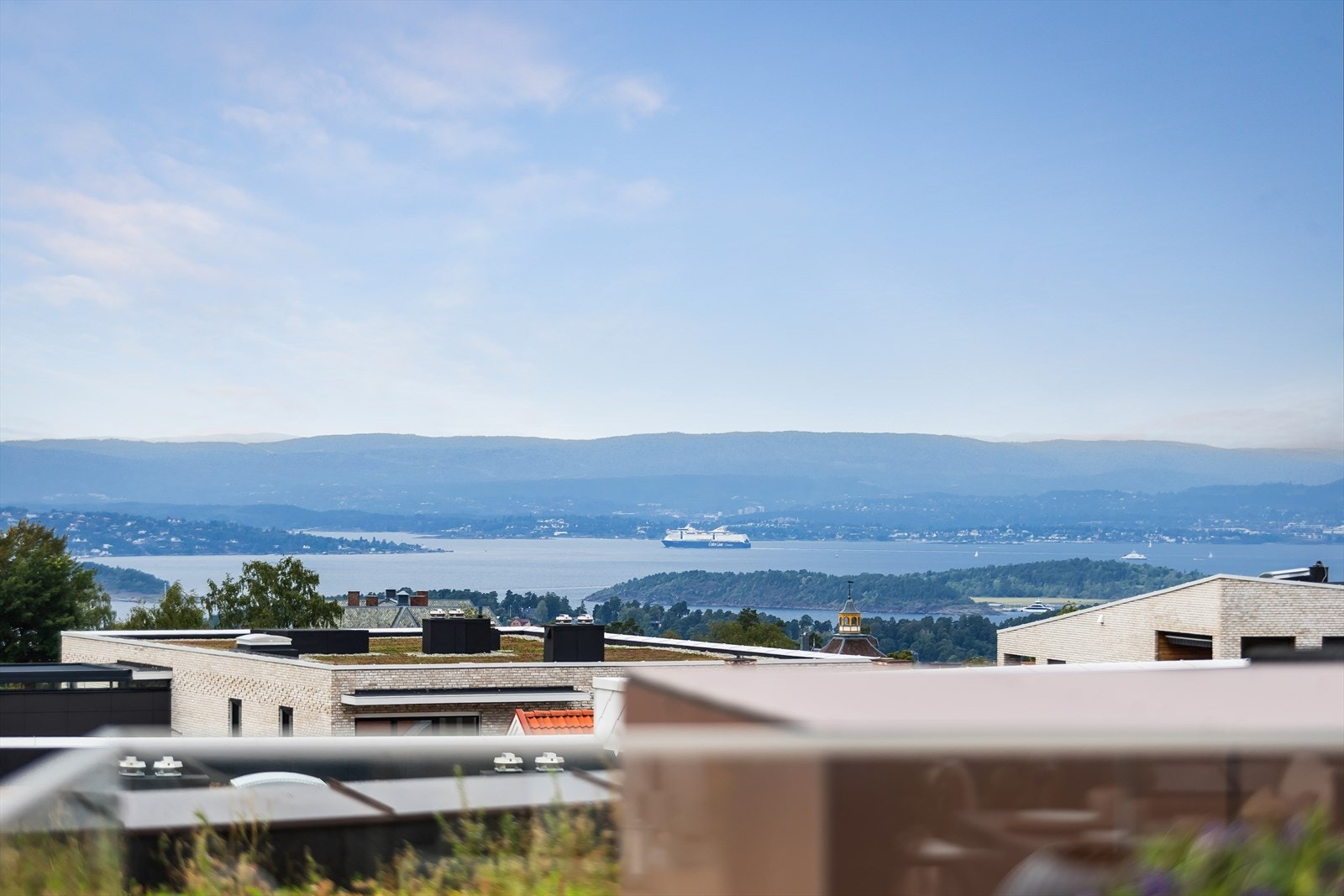 Hjertelig velkommen på visning. Galleribilde