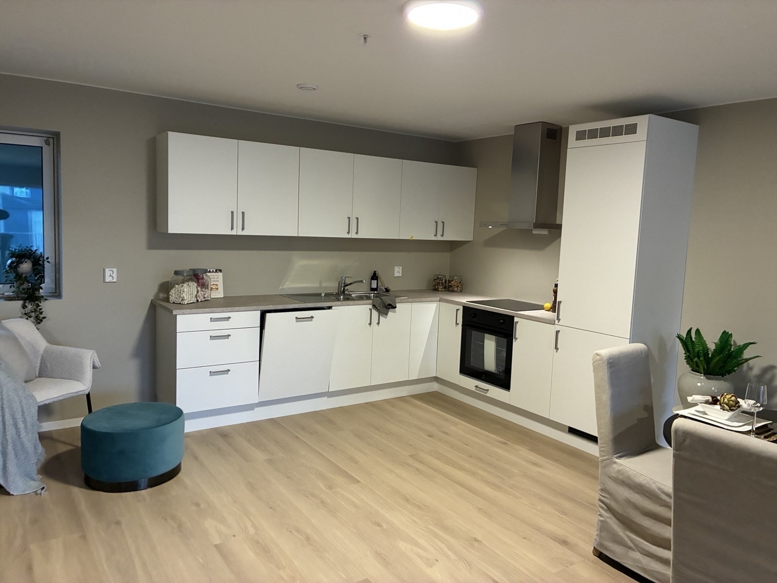 Sigdal kjøkken Galleribilde