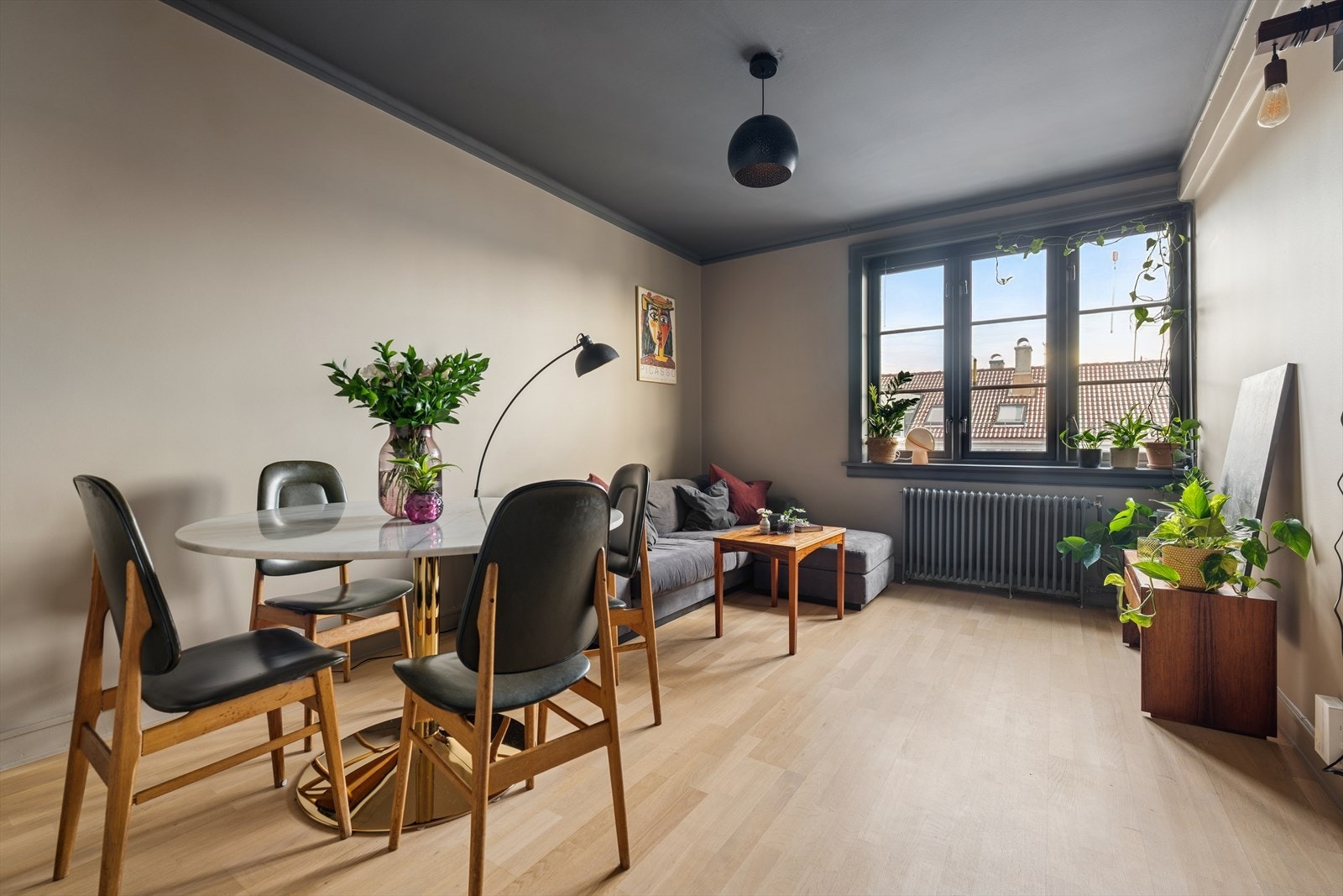 DNB Eiendom v/Ali Aftab Inayat har gleden av å presentere Københavngata 14D! Galleribilde