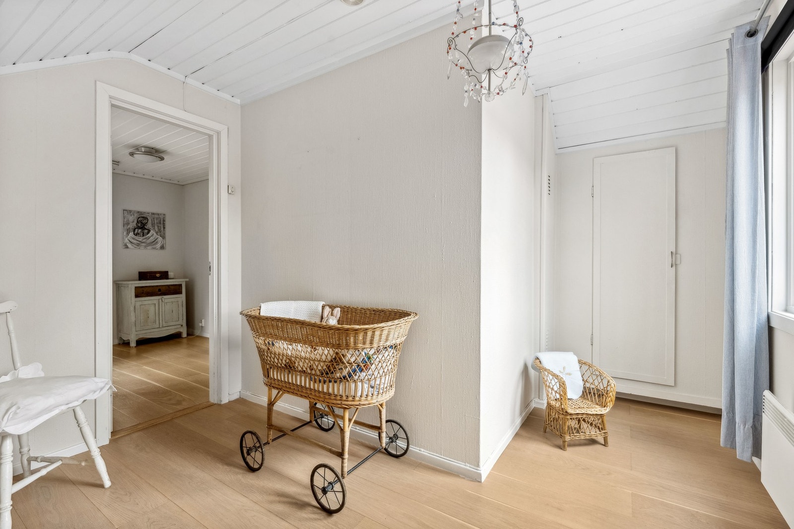 Barneværelse, soverom 4. Galleribilde