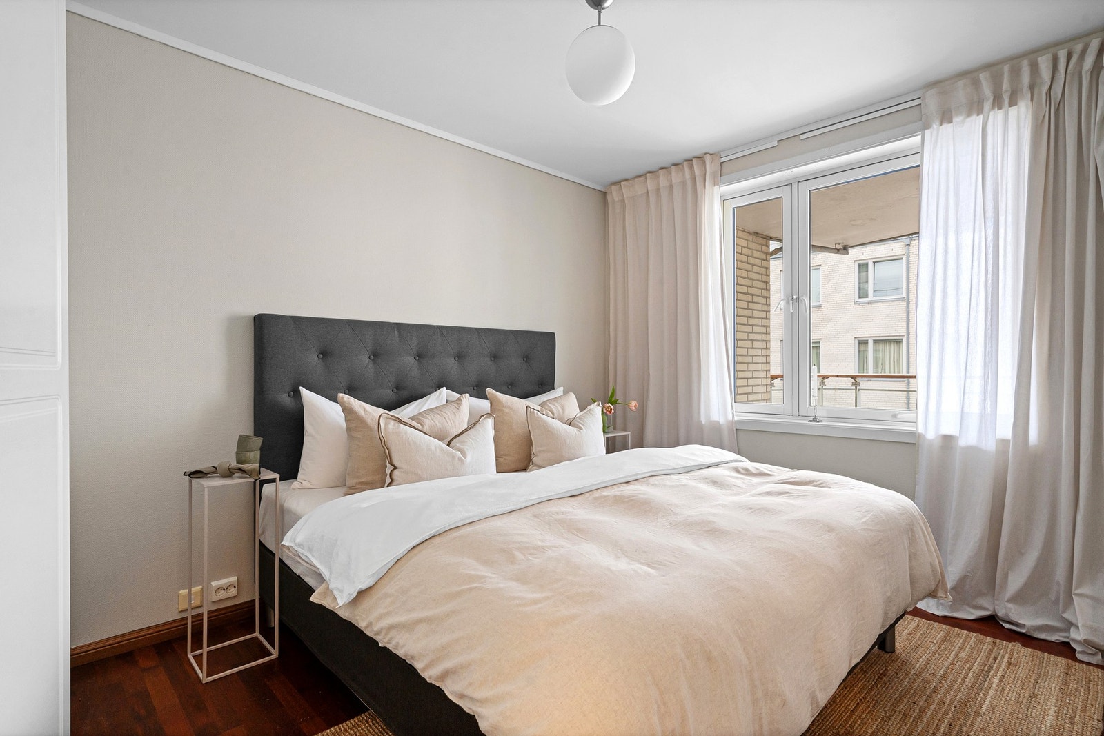 Soverom. Galleribilde