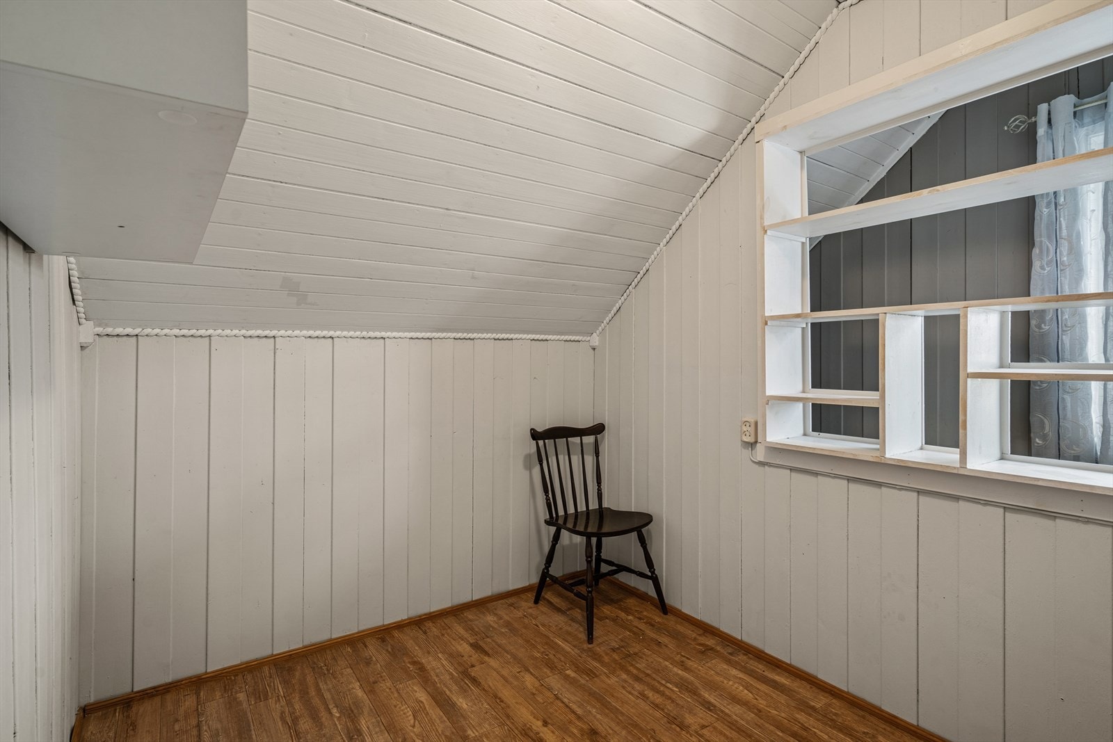 Dette rommet kan egne seg godt som kontor. Galleribilde