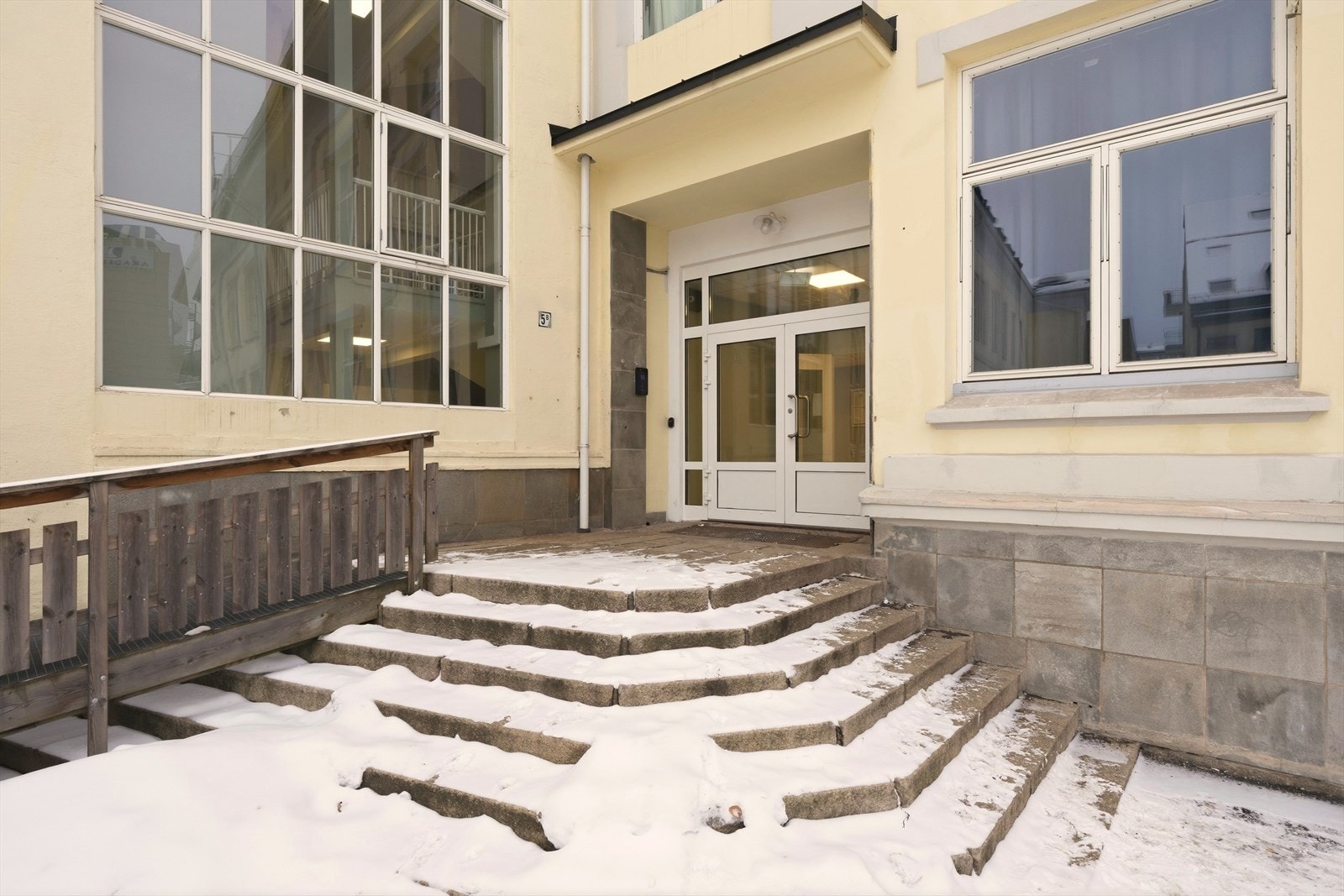 Velkommen inn! Galleribilde