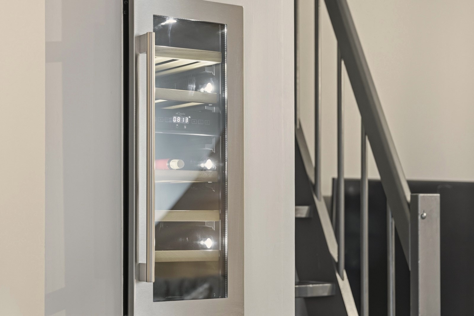 Integrert vinskap Galleribilde