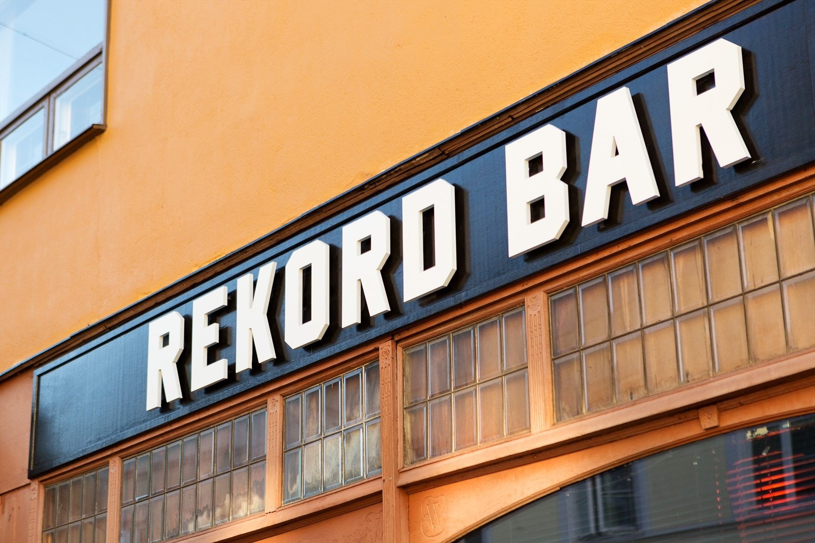 Rekord Bar Galleribilde