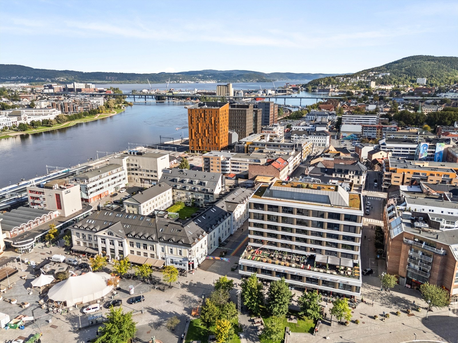 Oversiktsbilde Galleribilde