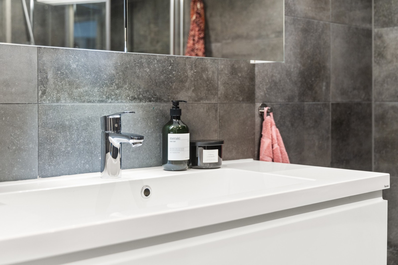 Detaljbilde. Galleribilde