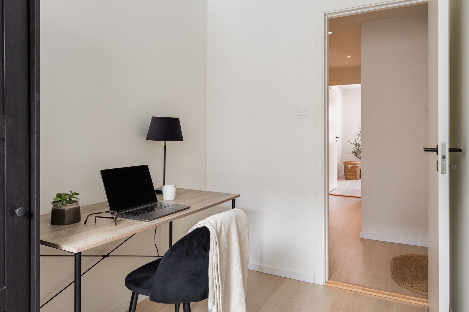 Soverom 2 på 6,1m². Galleribilde