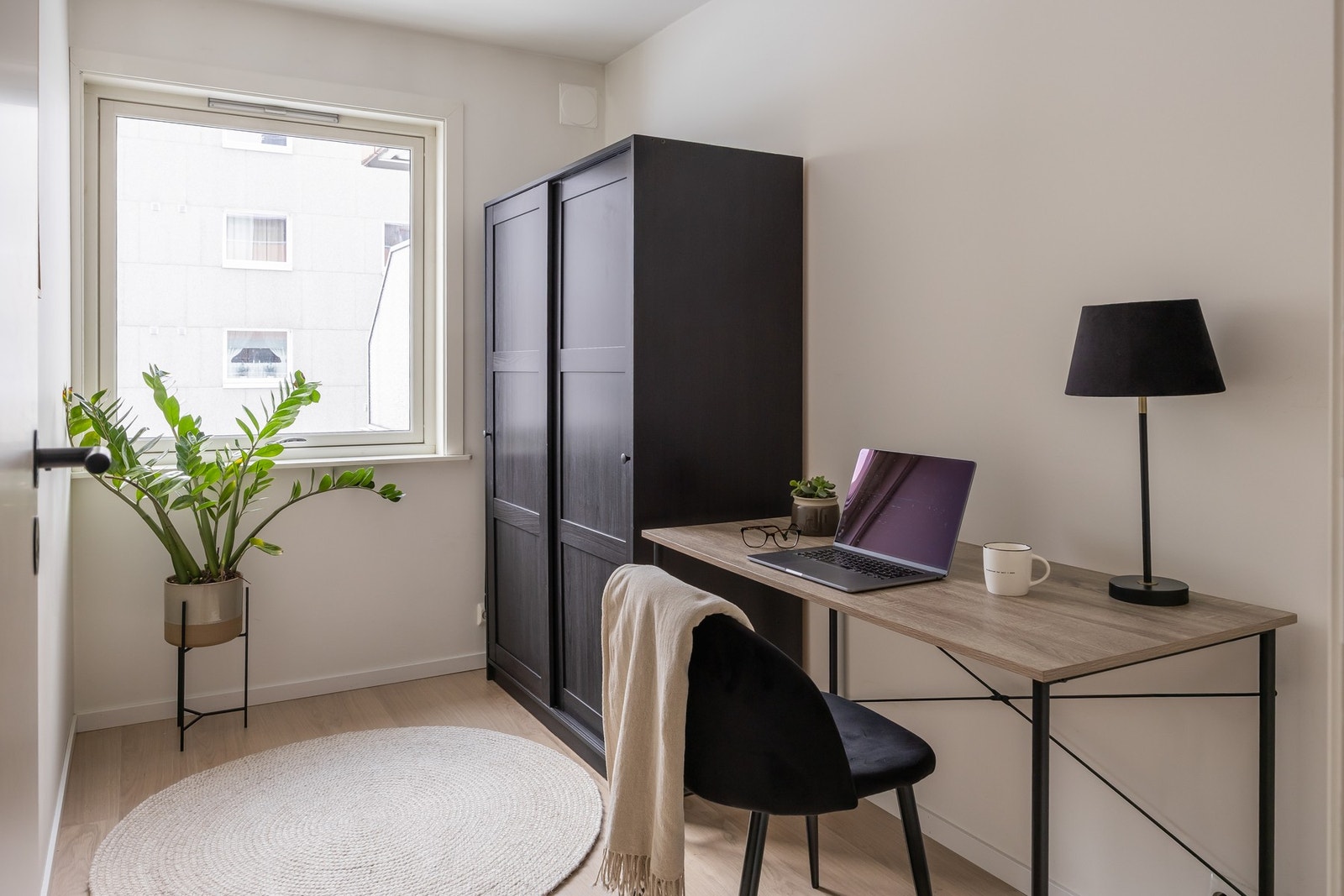 Soverom 2 på 6,1m². Galleribilde