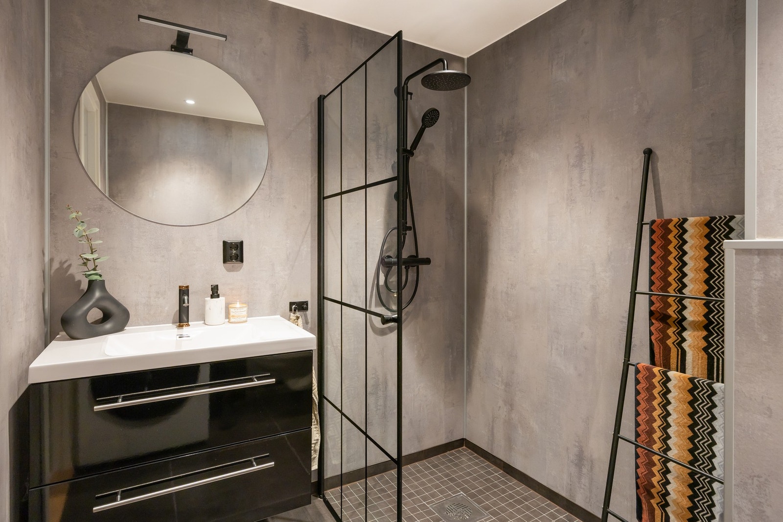 Badet ble renovert i 2021 og fremstår som meget pent. Galleribilde