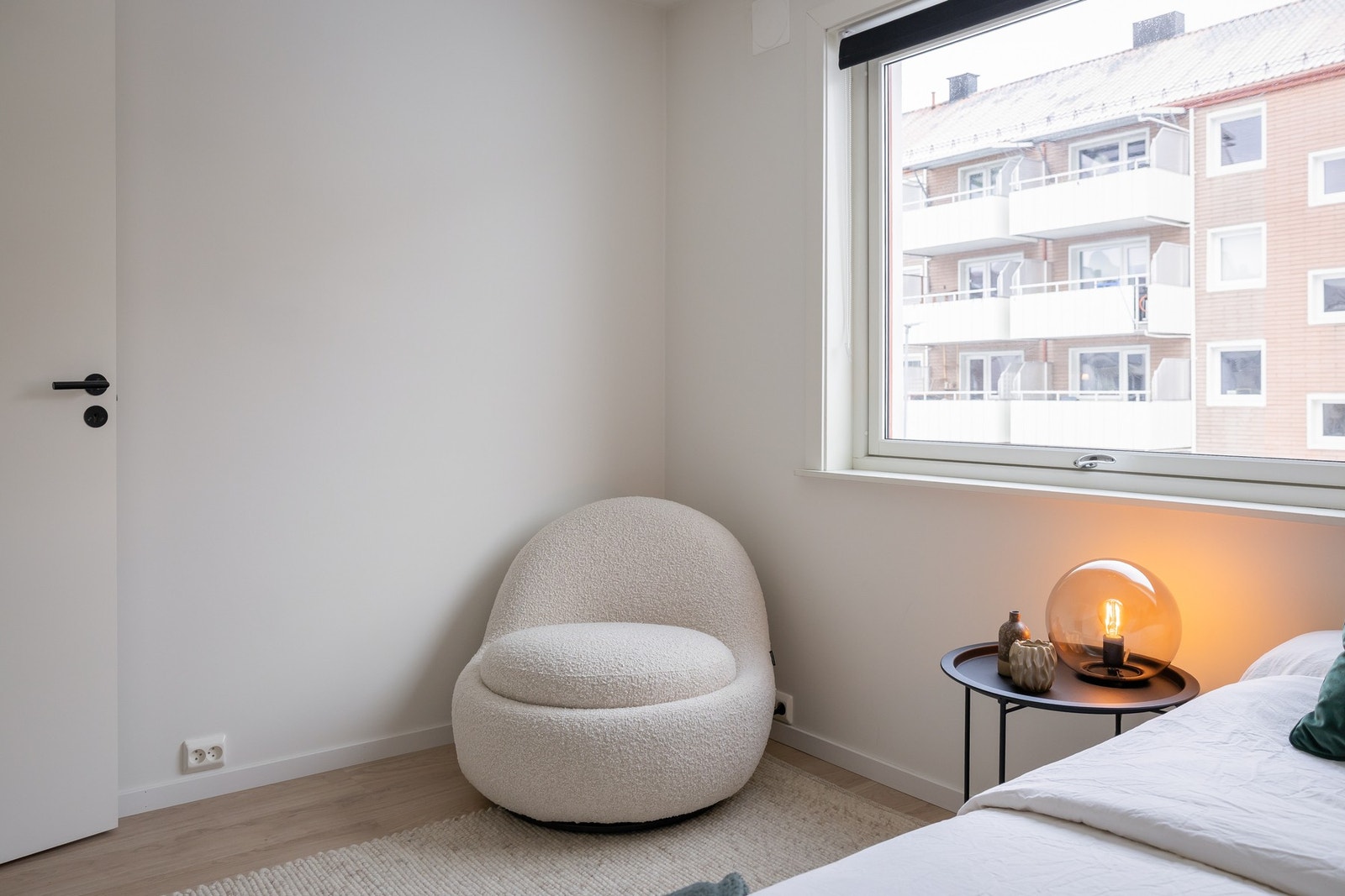 Soverom 3 på 6,3m². Galleribilde