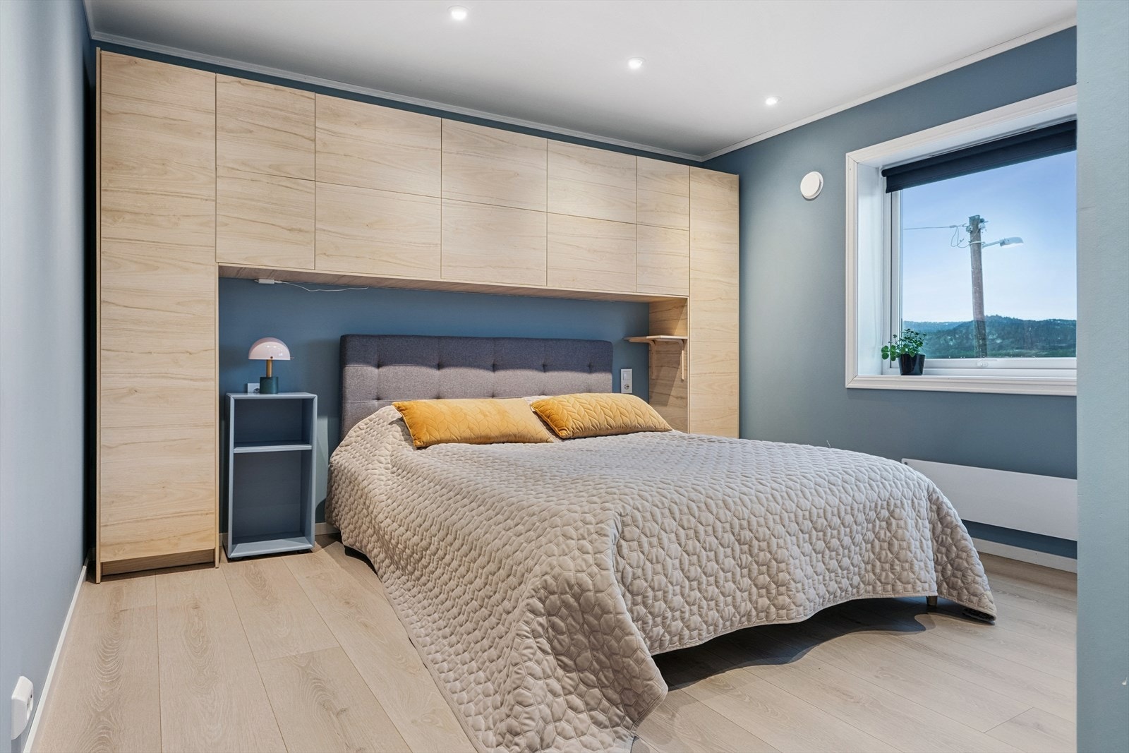 Hovedsoverom Galleribilde