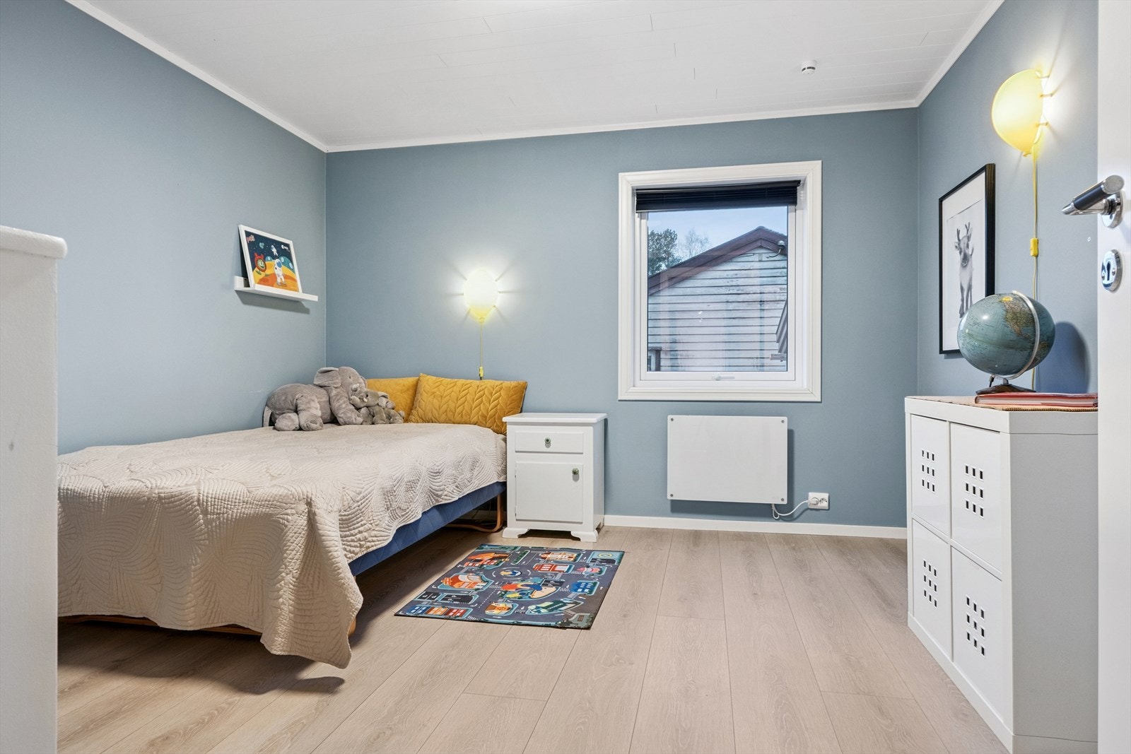 Soverom 3 Galleribilde