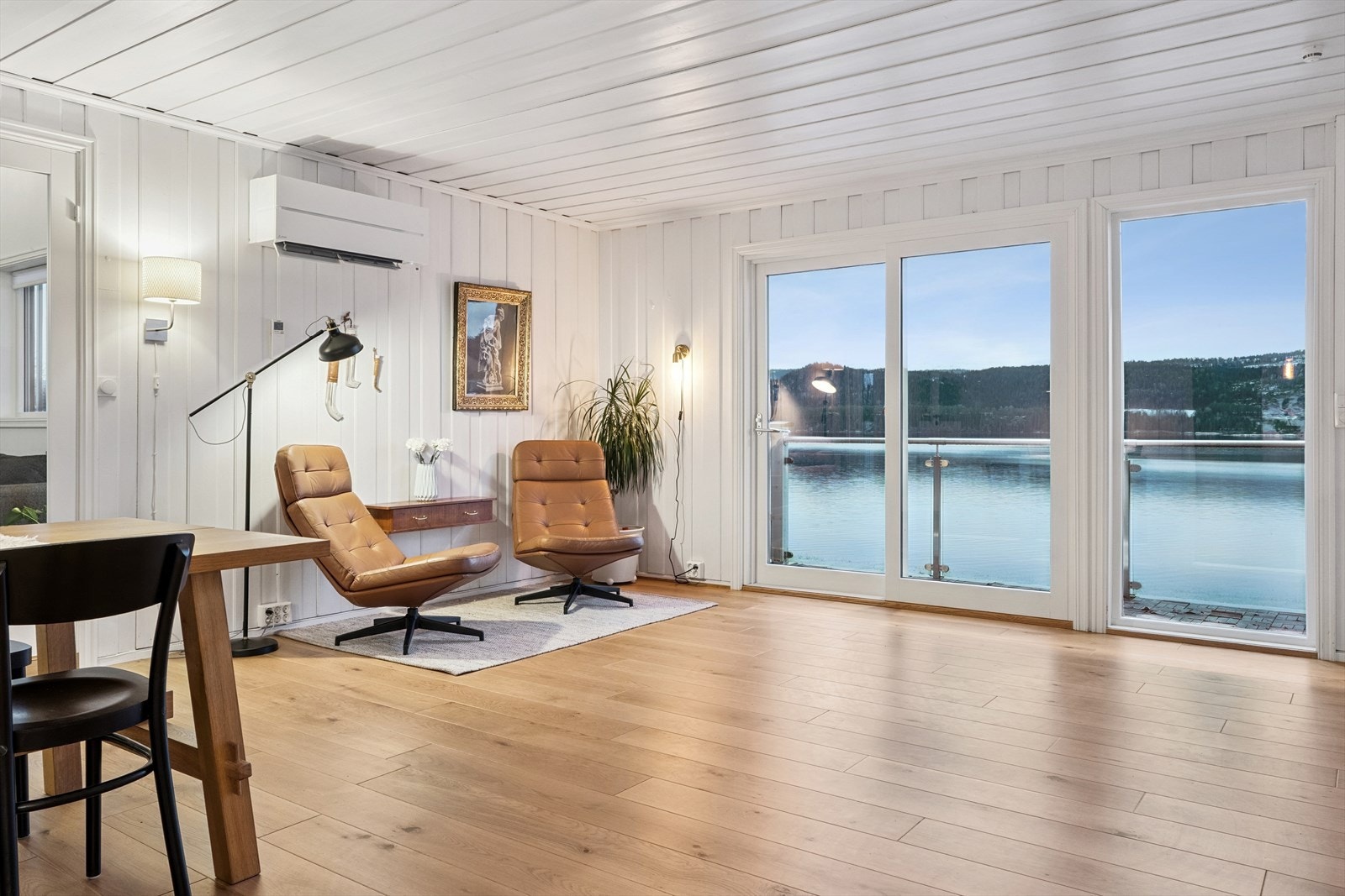 Aktiv Eiendomsmegling v/Anders Borgsø har gleden av å presentere Bostadlandet 24. Foto EFKT/Line Berre Galleribilde