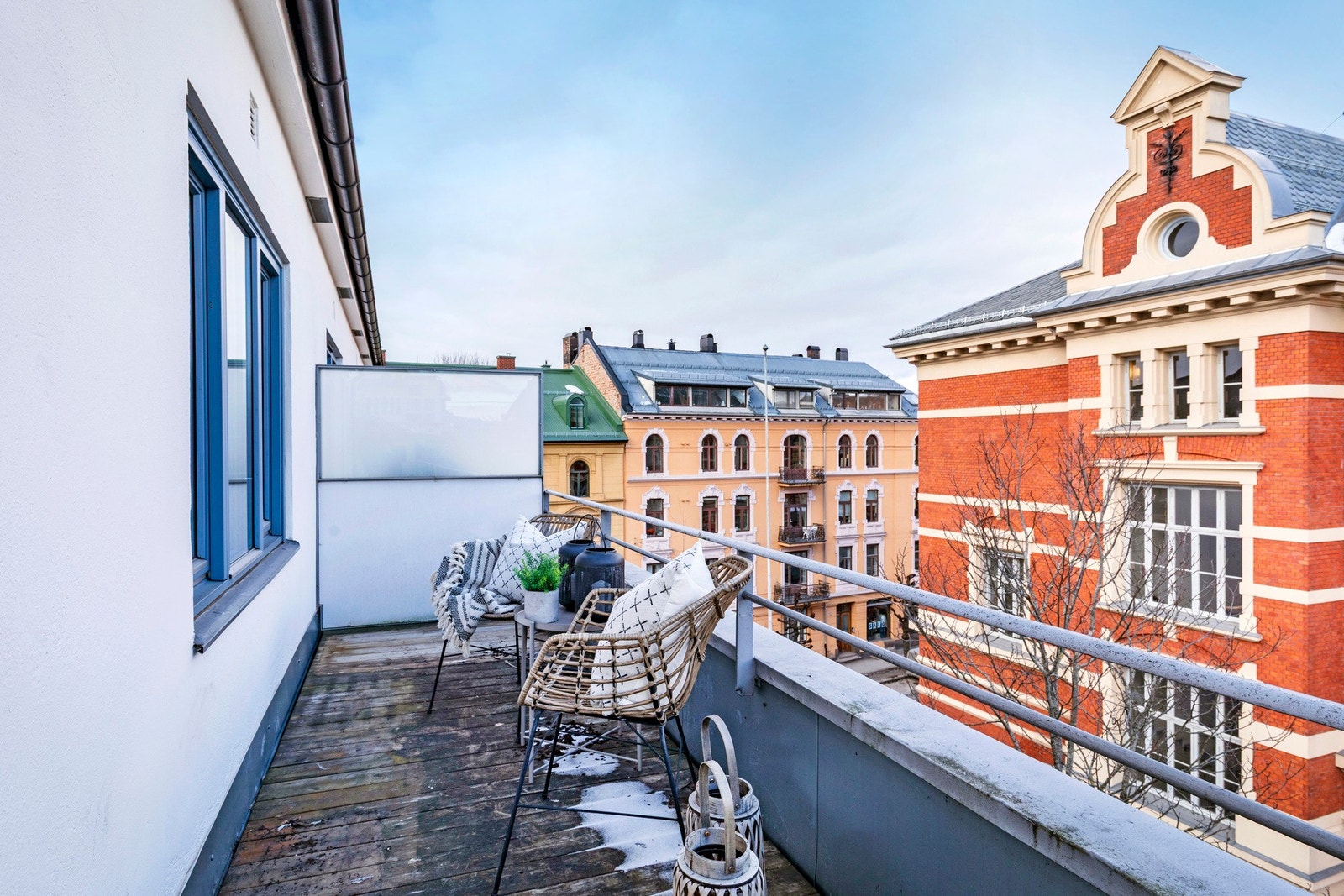 Flere møbleringsmuligheter. Galleribilde