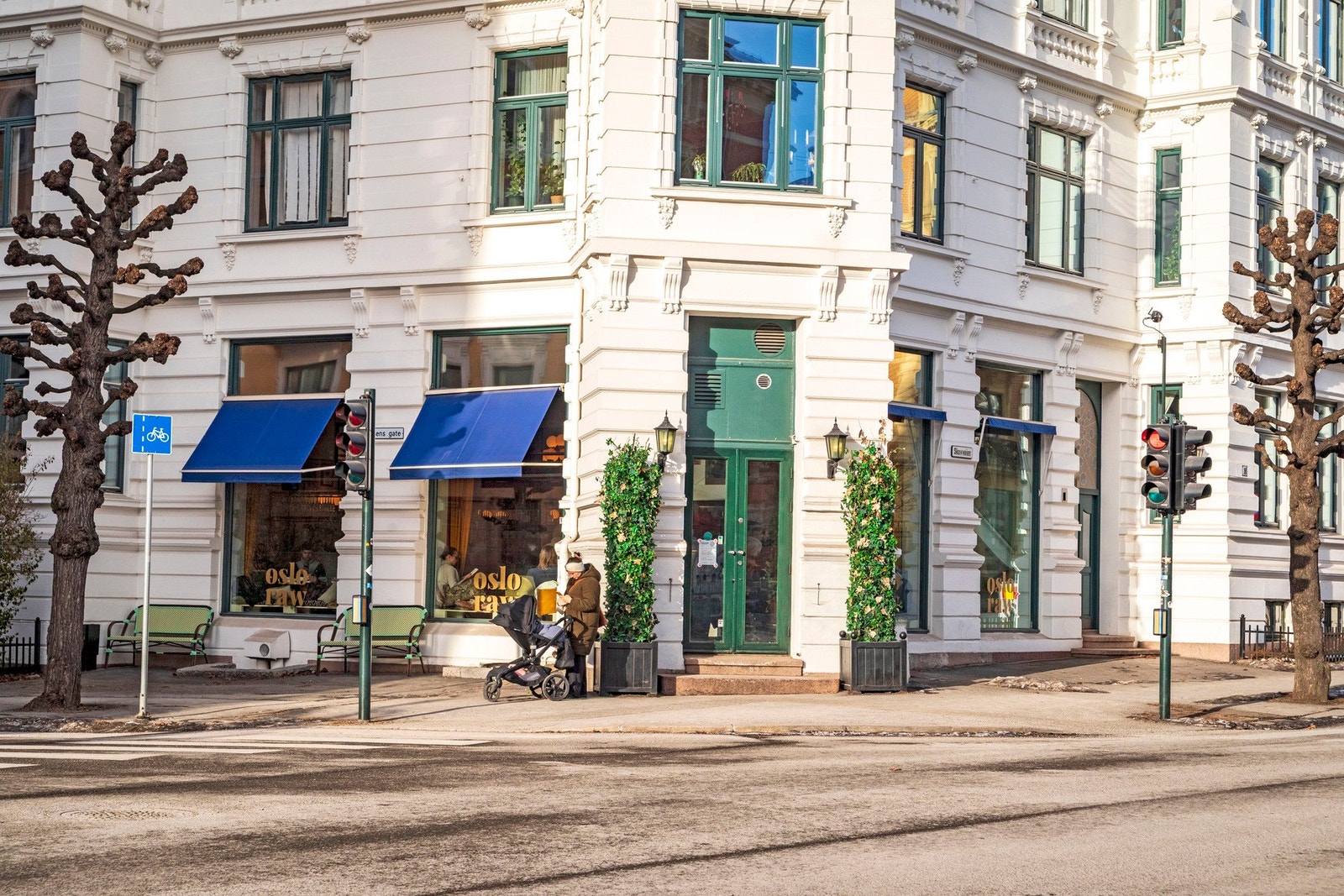 Populære Oslo Raw, smaksbomber med masse energi. Galleribilde