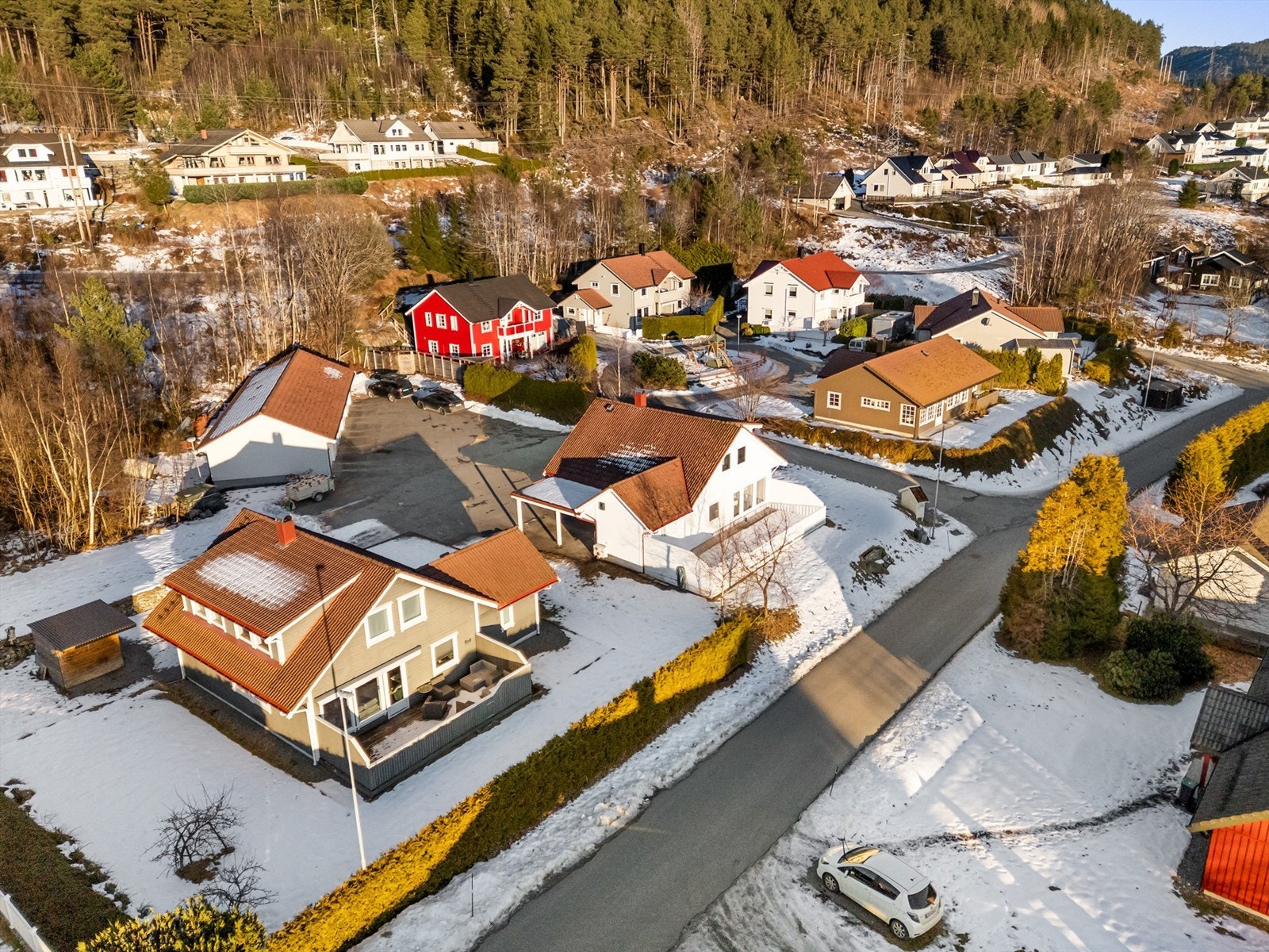 Husk påmelding og finansieringsbevis Galleribilde