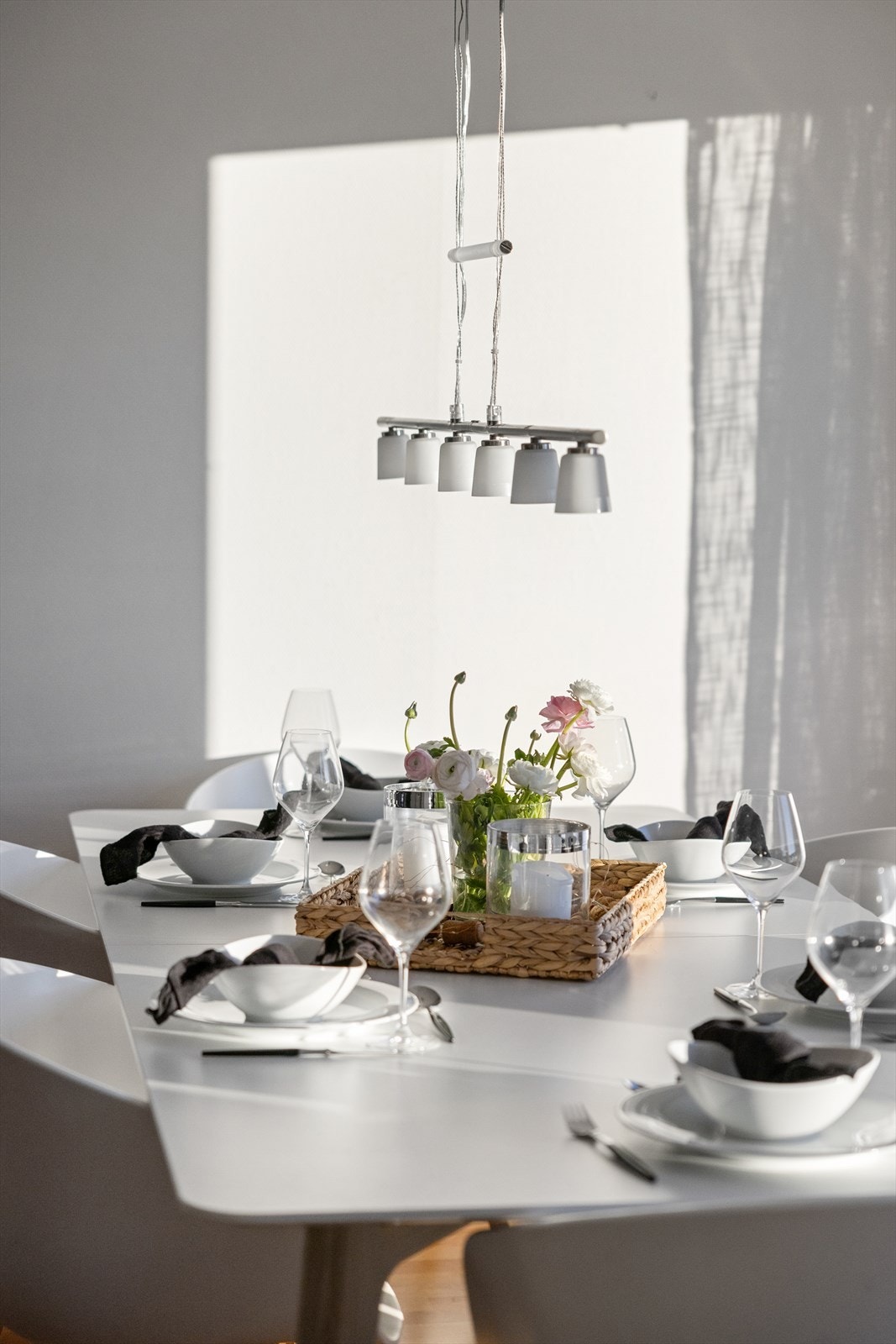 Spisestue Galleribilde