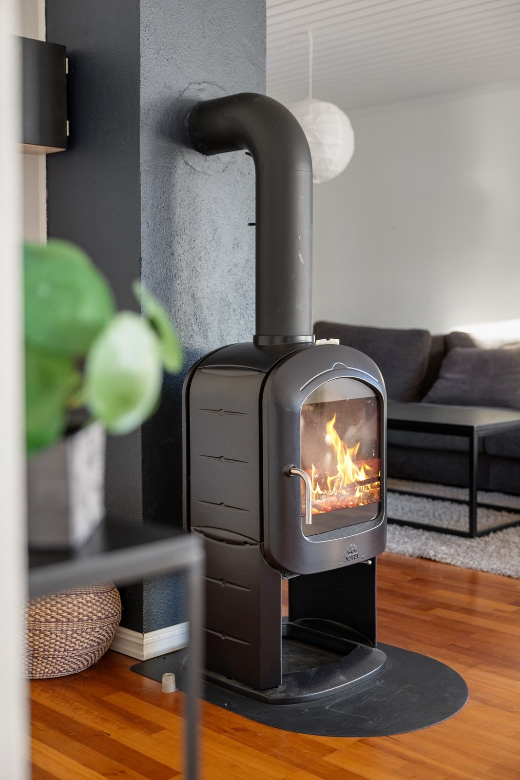 Vedovn fra Jøtul Galleribilde