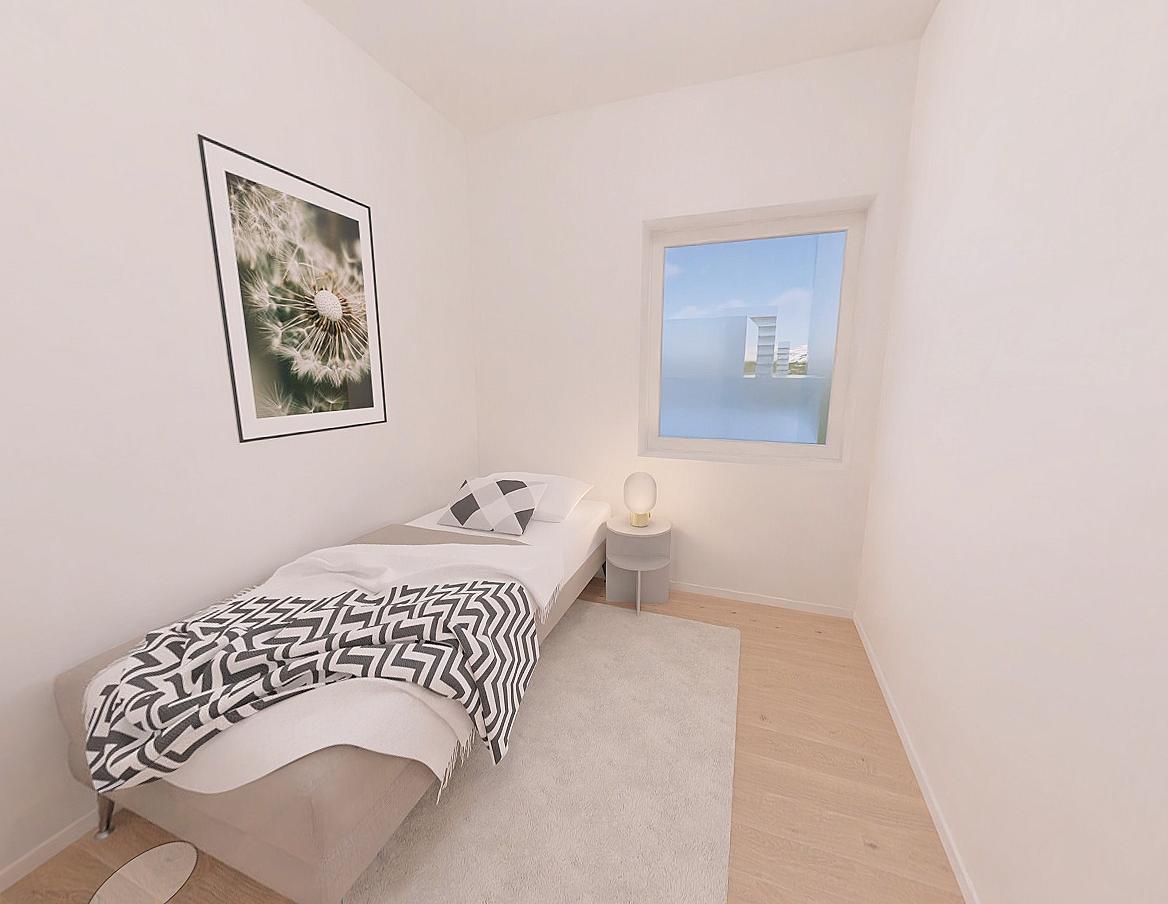 Soverom 2. Galleribilde