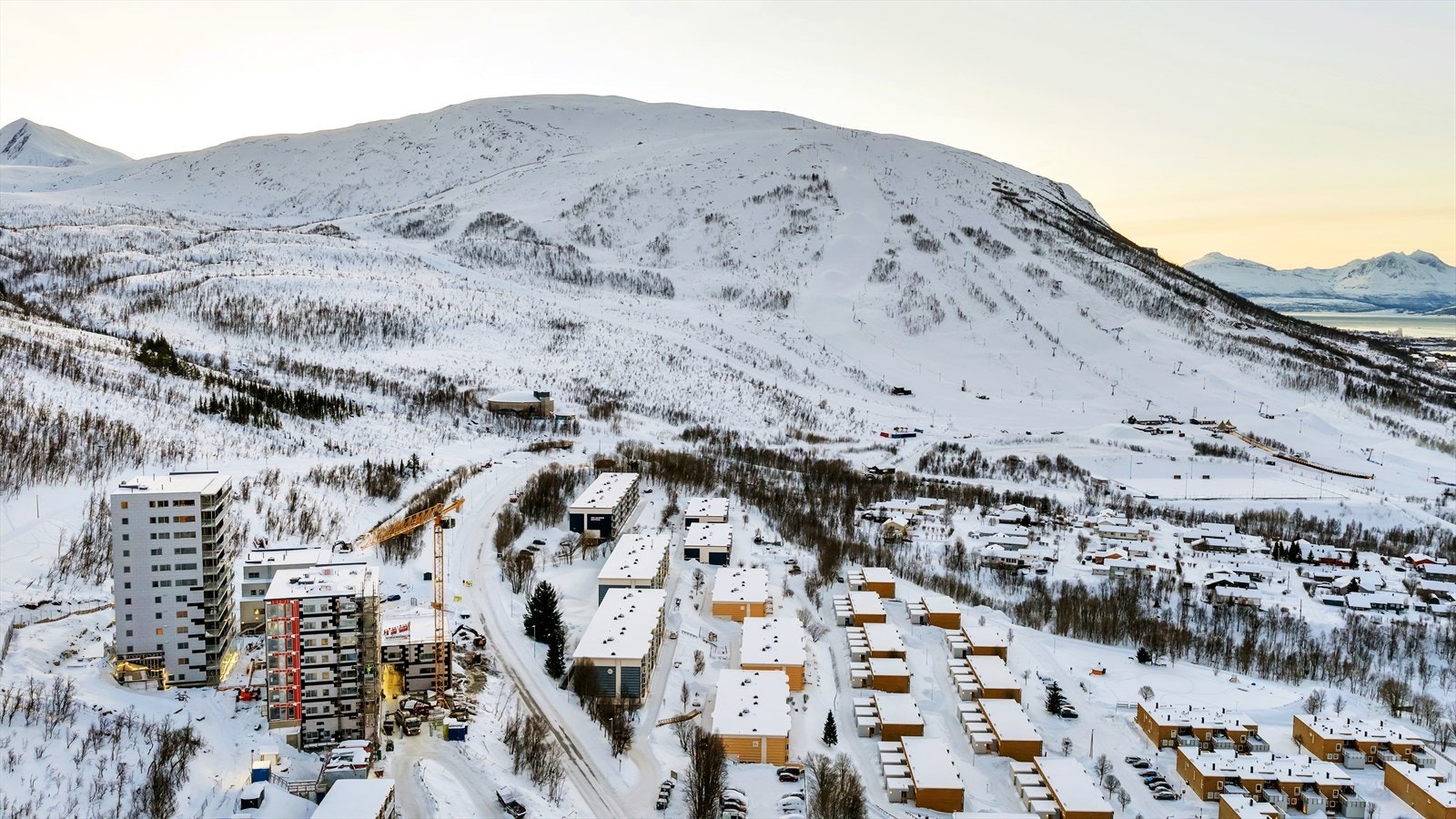 Kontakt oss i dag for visning på N-404! Galleribilde