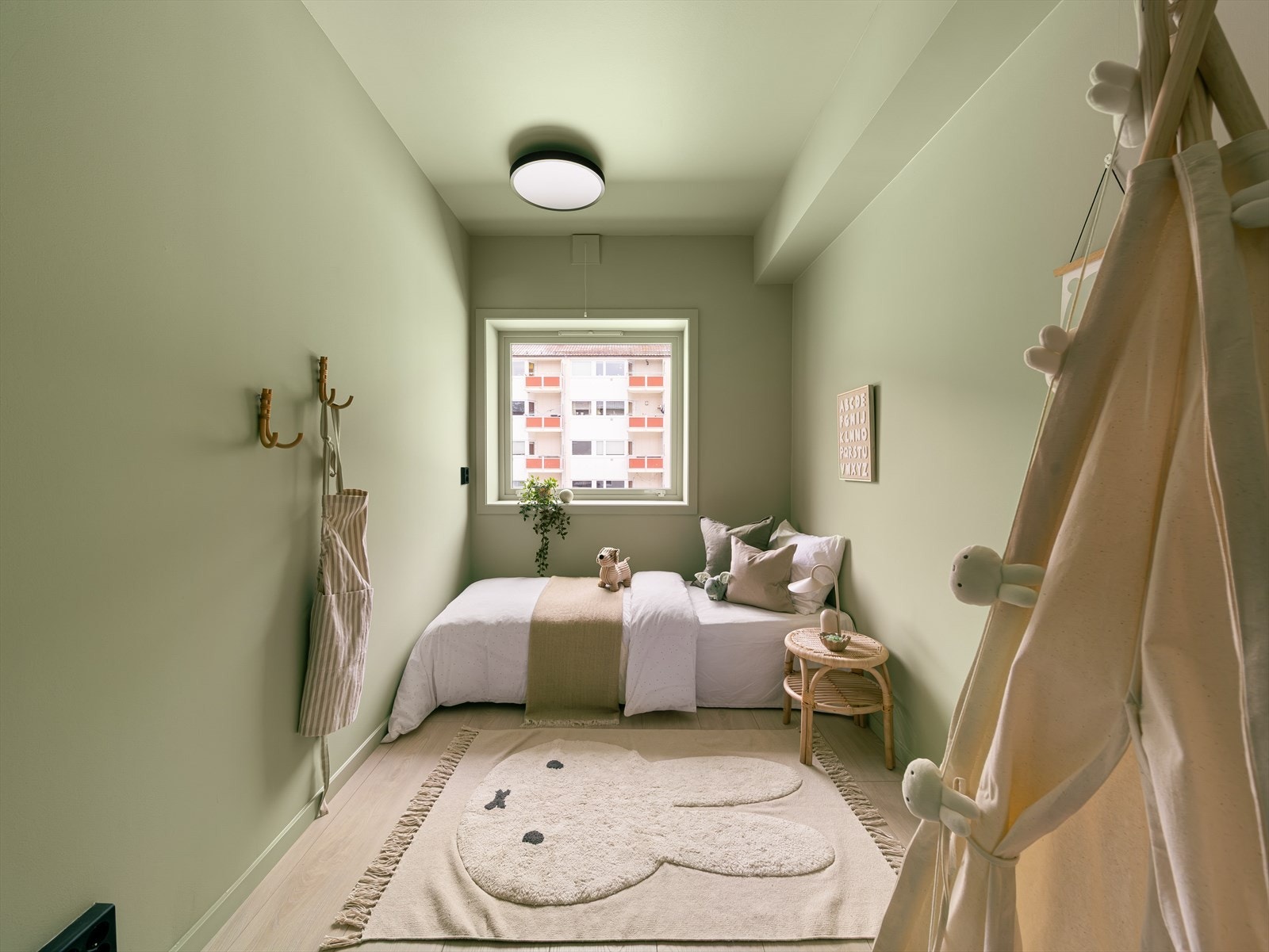 Soverom nr 3 Galleribilde