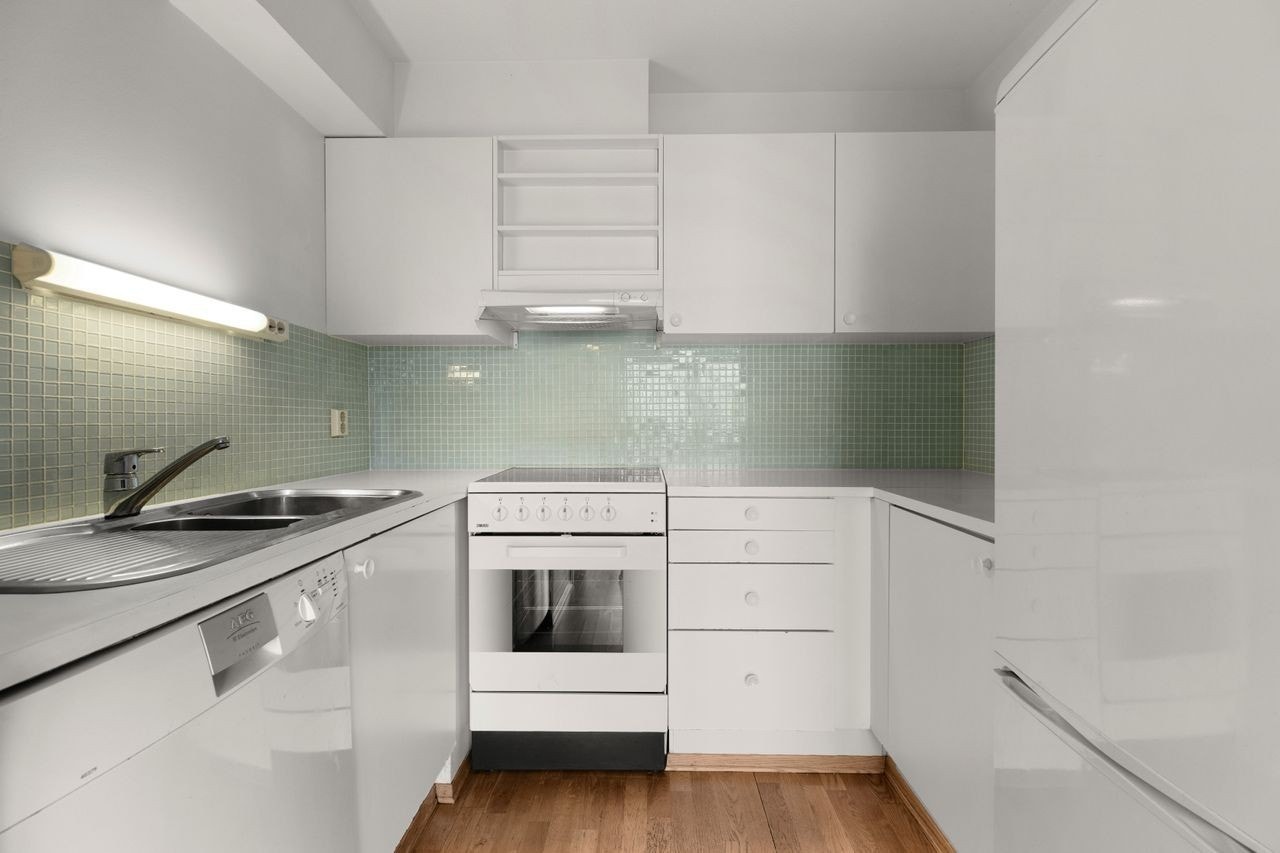 *Bilde er fra tilsvarende leilighet Galleribilde