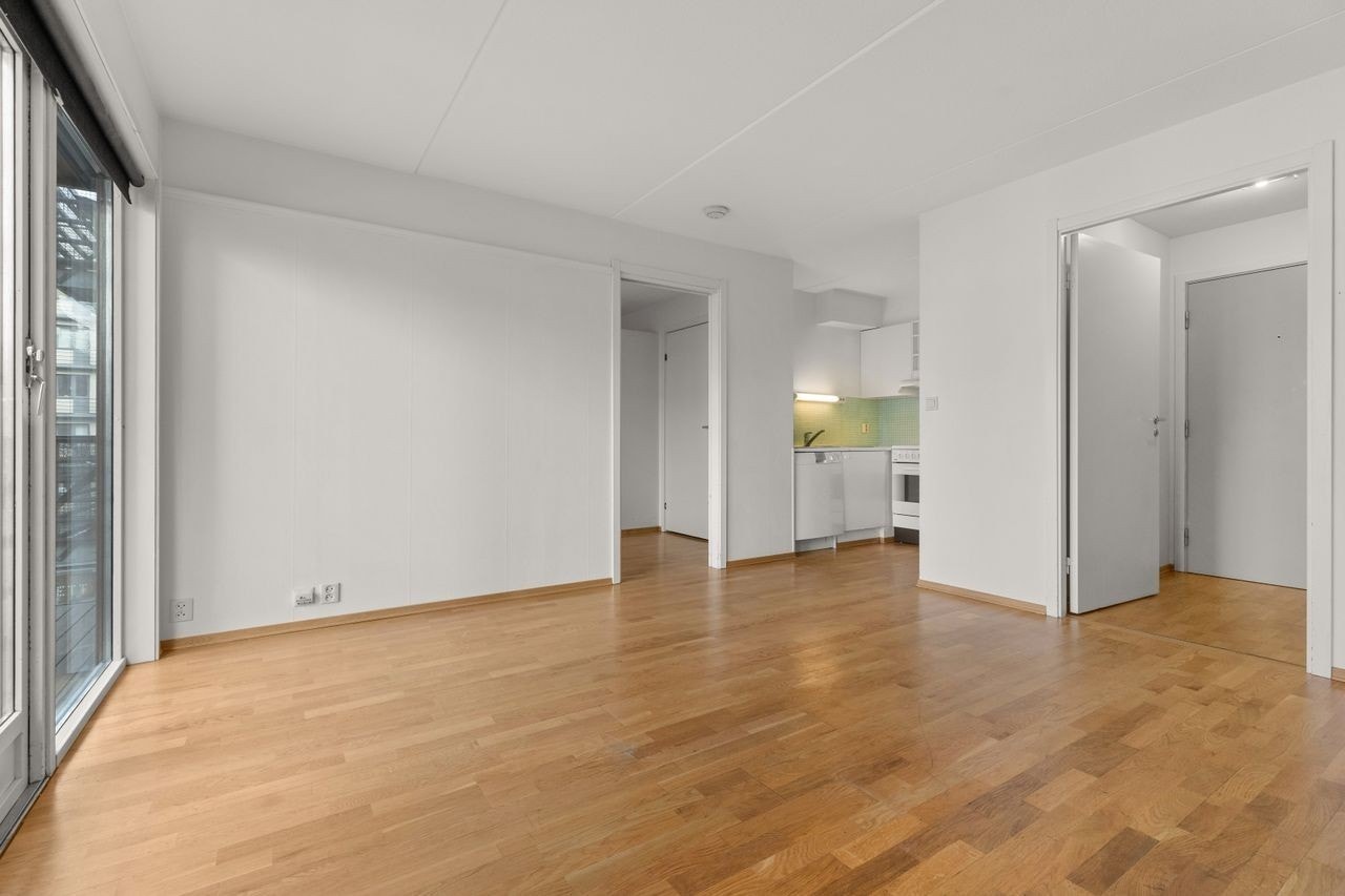 *Bilde er fra tilsvarende leilighet Galleribilde