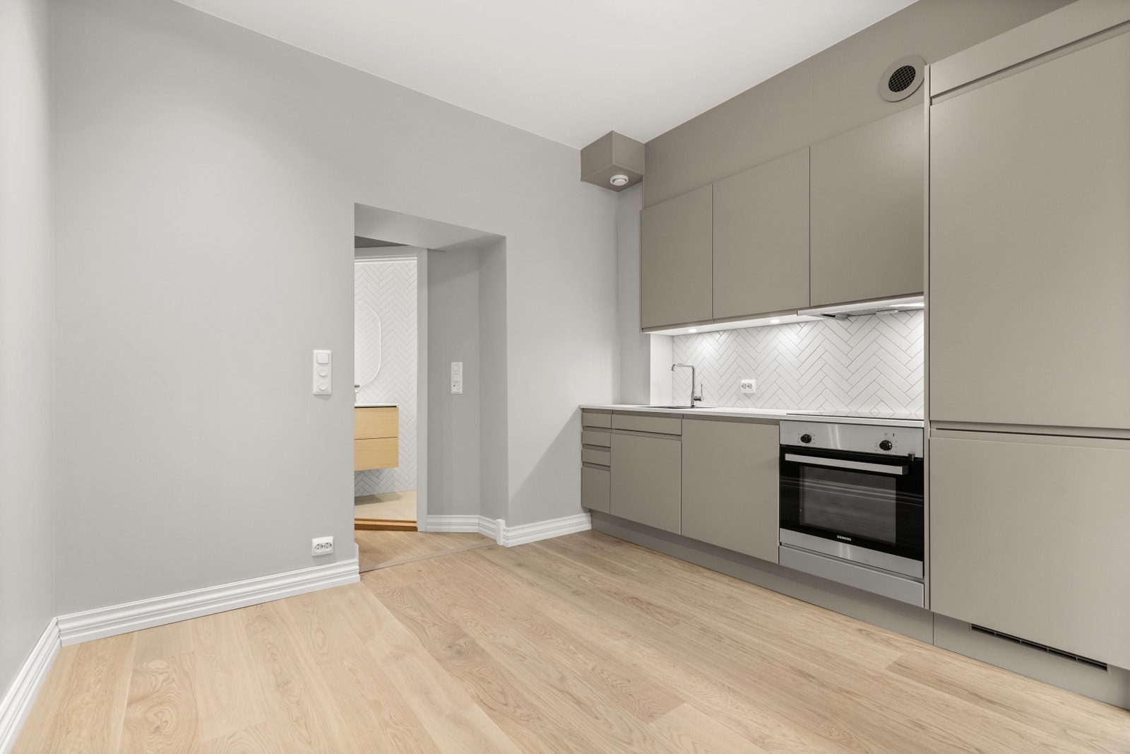 Kjøkken Galleribilde