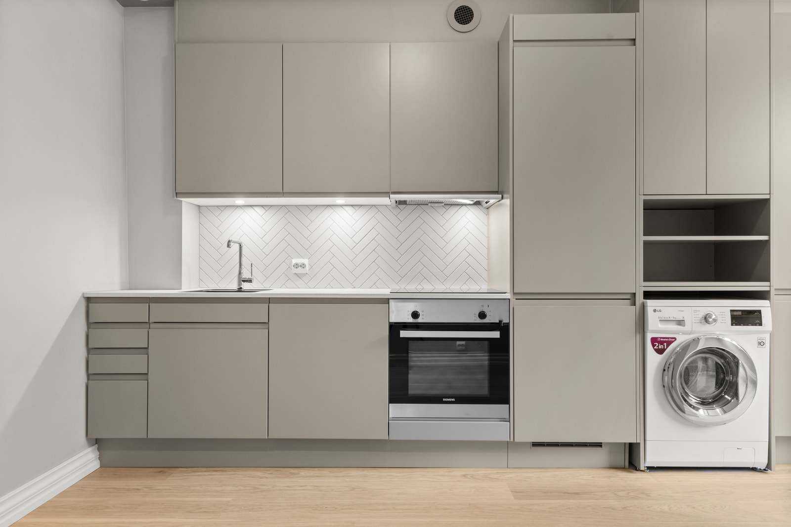 Kjøkken Galleribilde