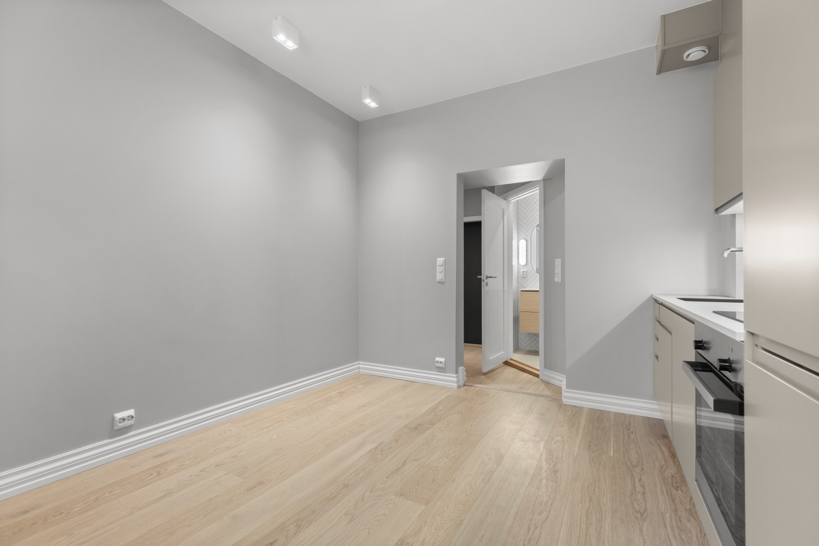 Kjøkken/stue Galleribilde