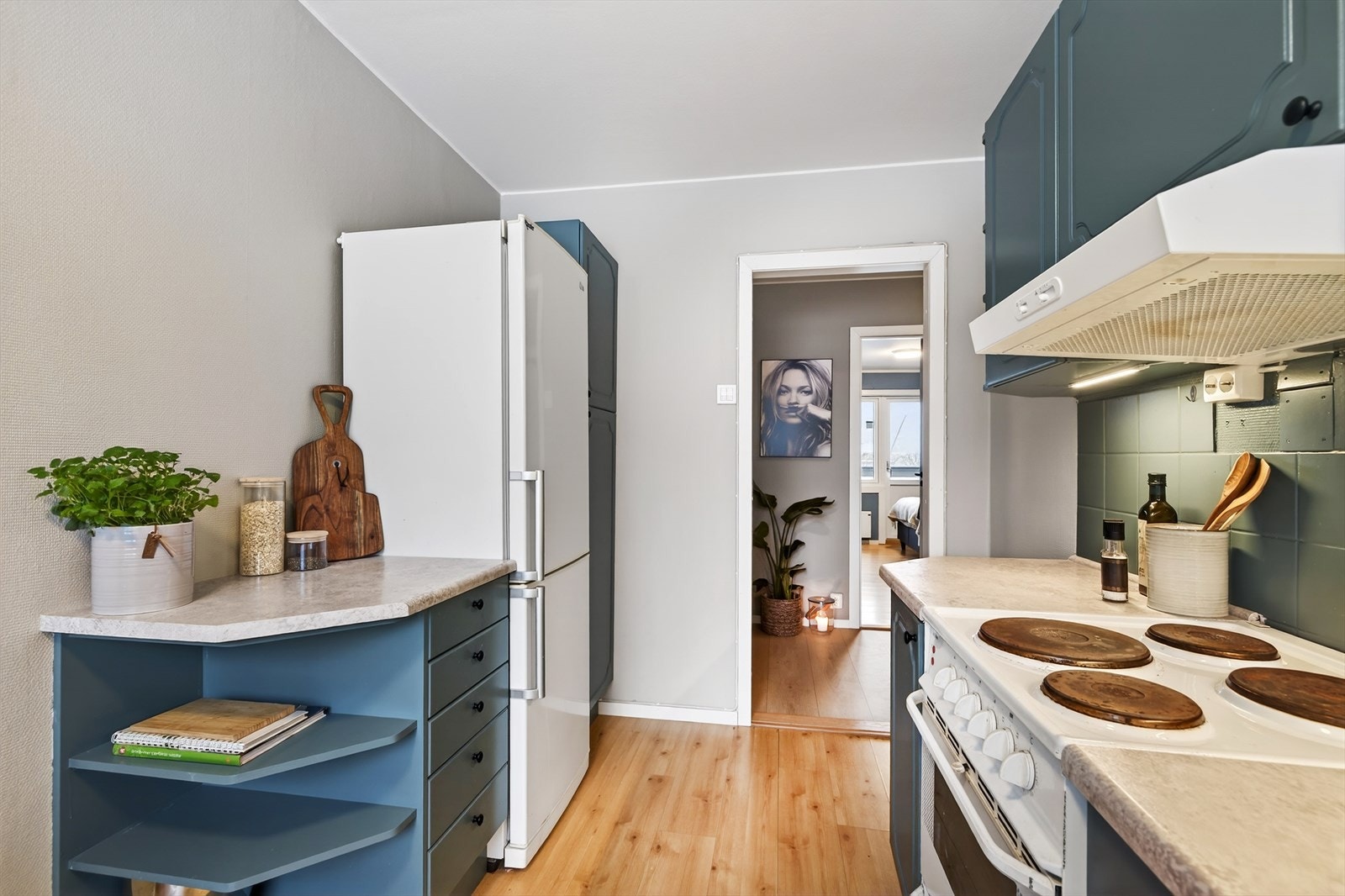 Kjøkken Galleribilde