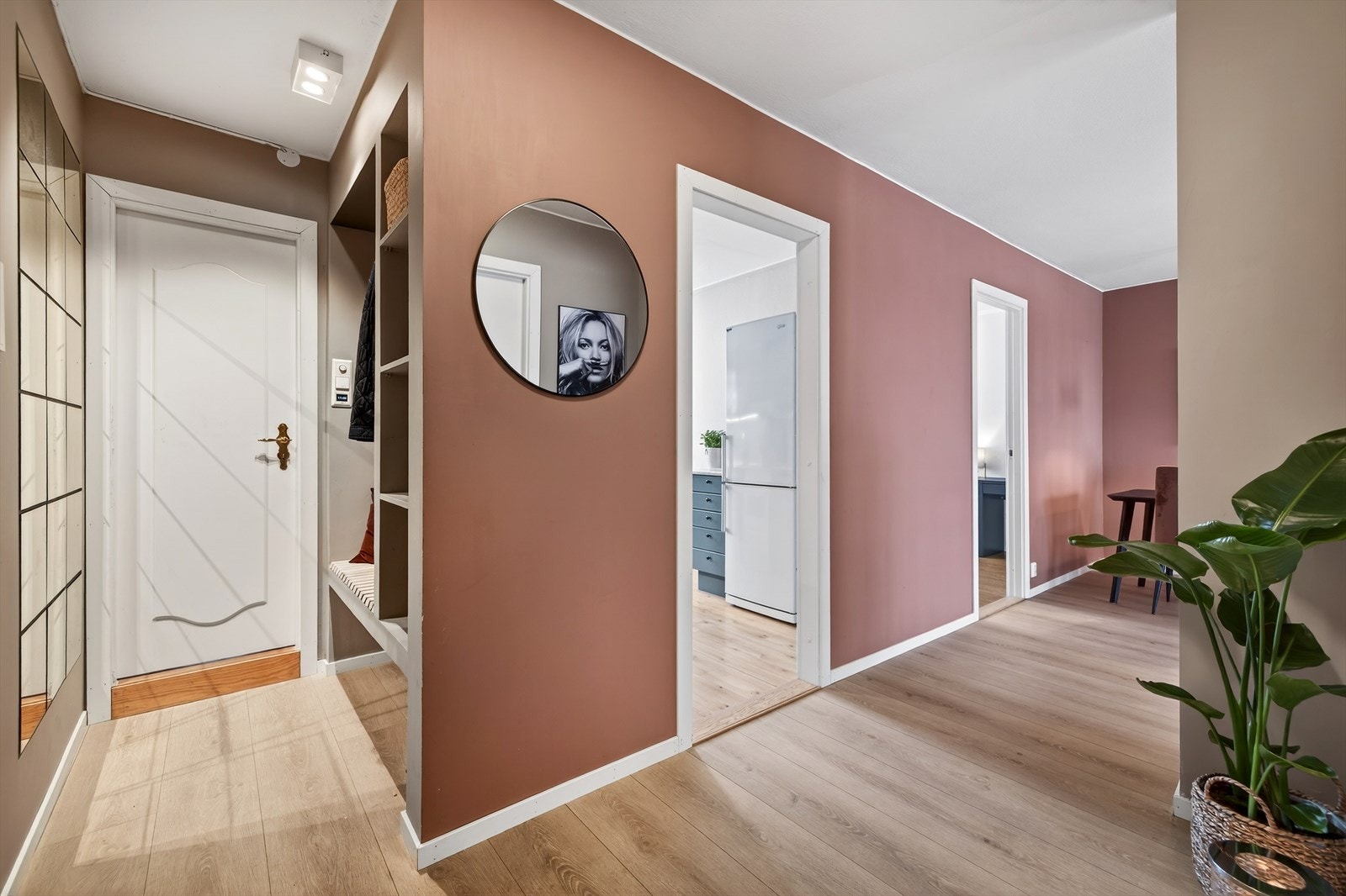 Velkommen inn! Galleribilde