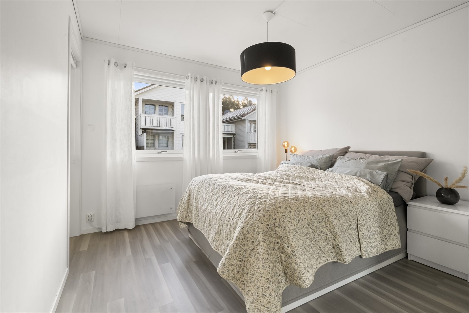 Stort hovedsoverom Galleribilde