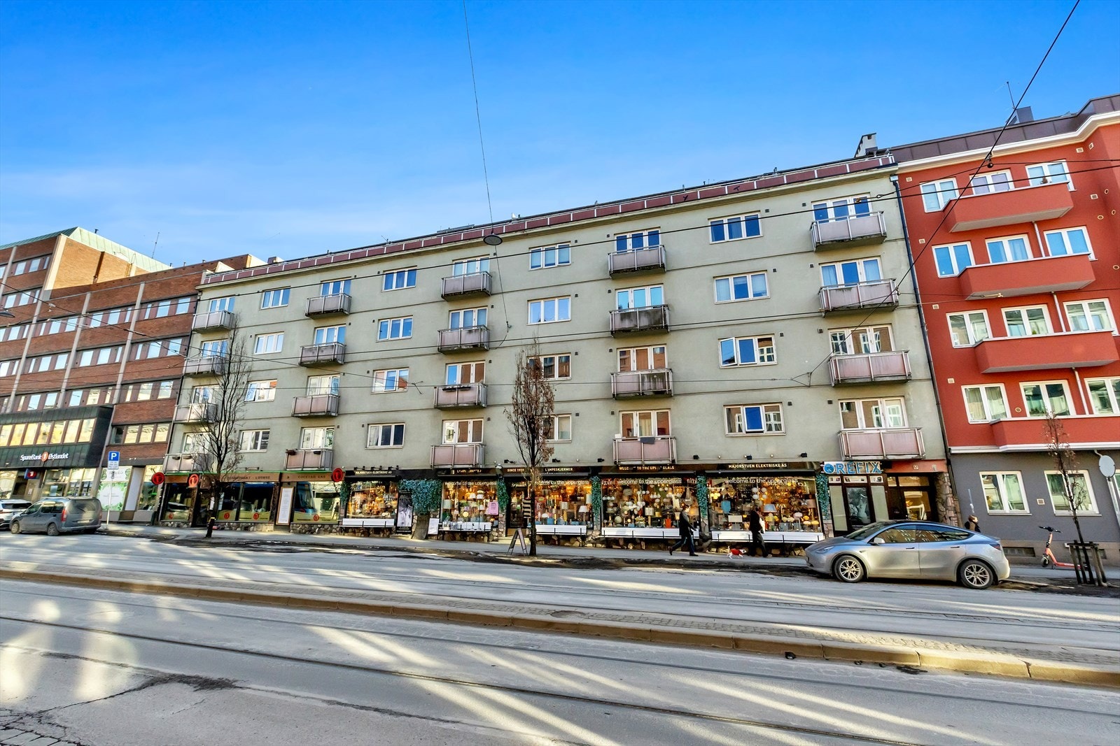 Fasade. Galleribilde