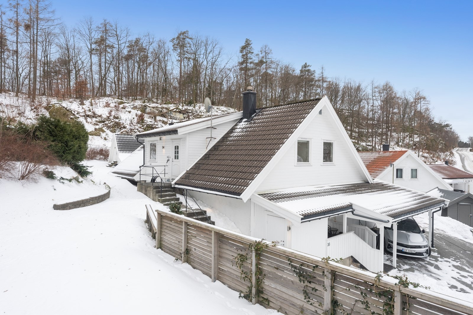 Hjertelig velkommen til visning! Galleribilde