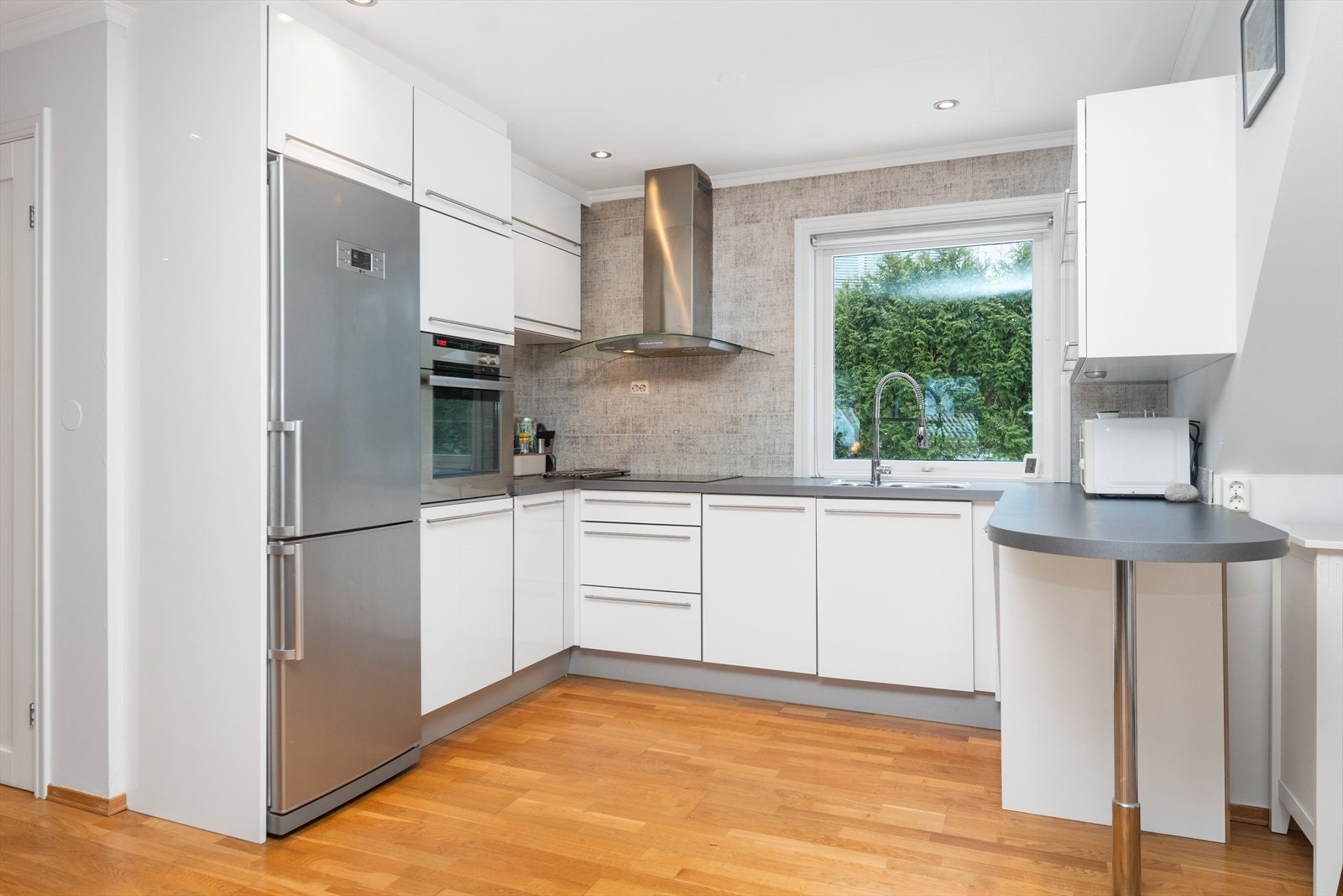 Kjøkken Galleribilde