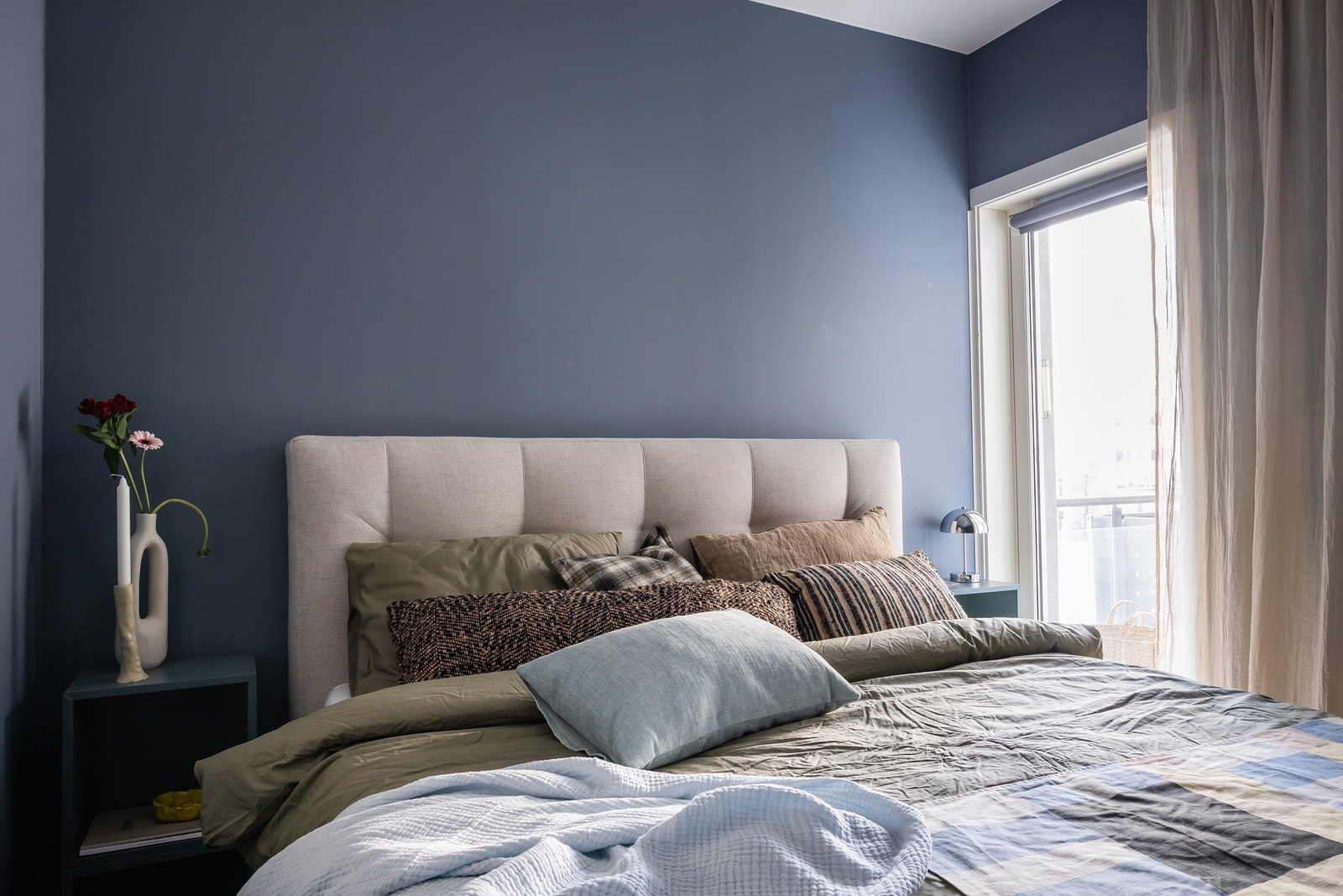 Her kan du innrede etter eget ønske med hyller og andre dekorative elementer. Galleribilde