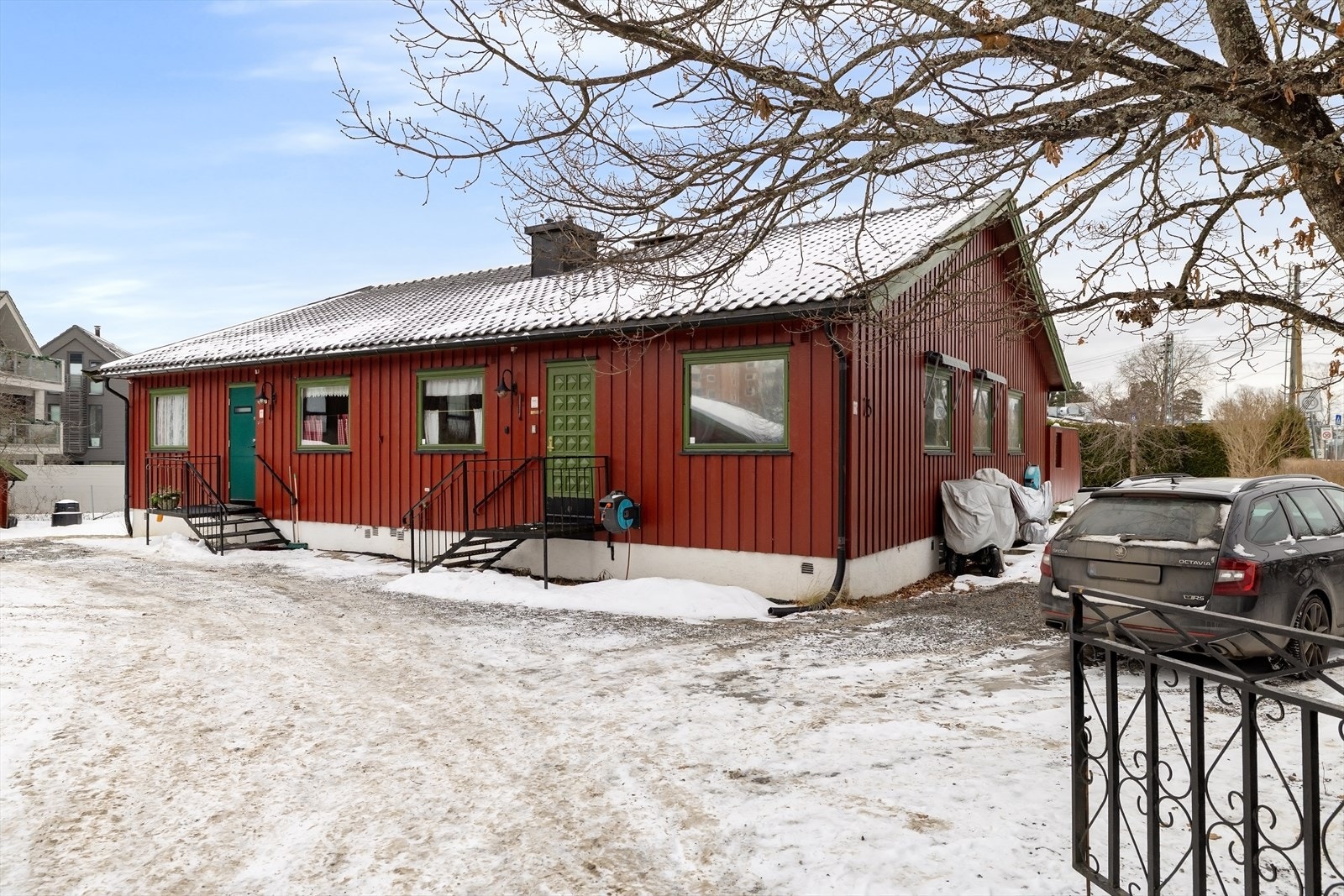 Velkommen til Freidigveien 15B! Galleribilde