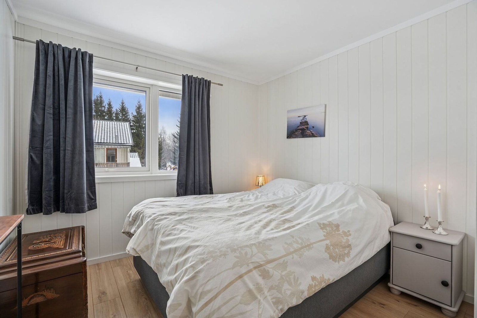 Soverom nr. 2 - også av god størrelse Galleribilde