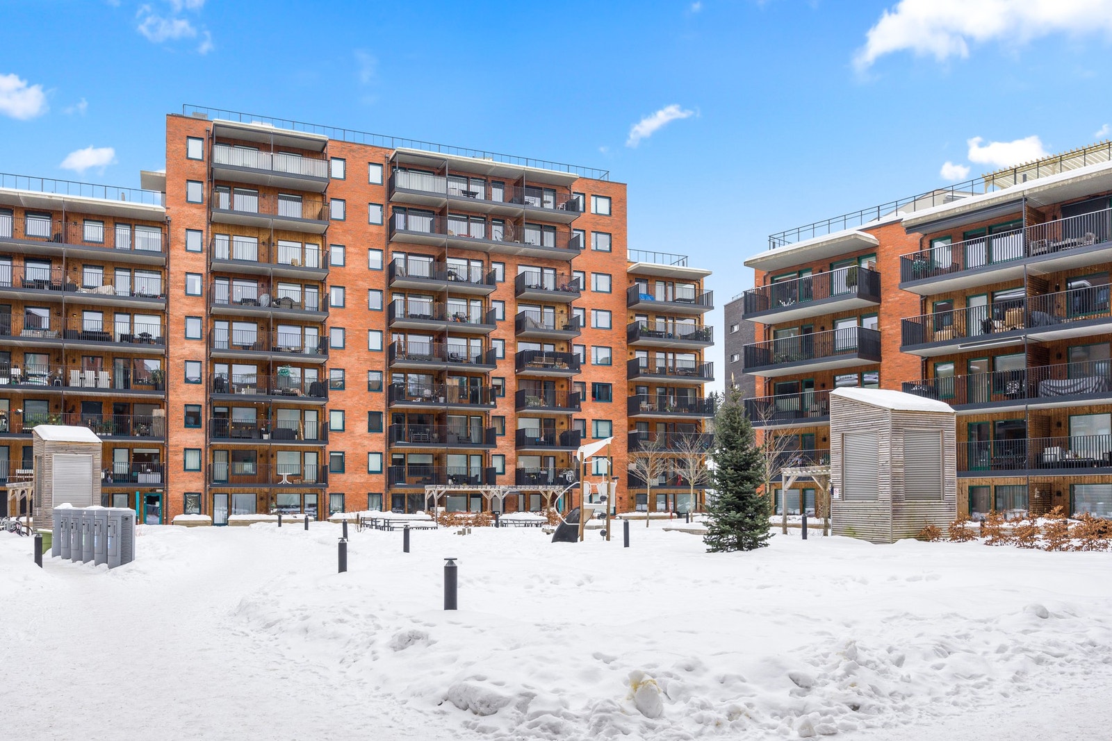 Velkommen hjem! Galleribilde