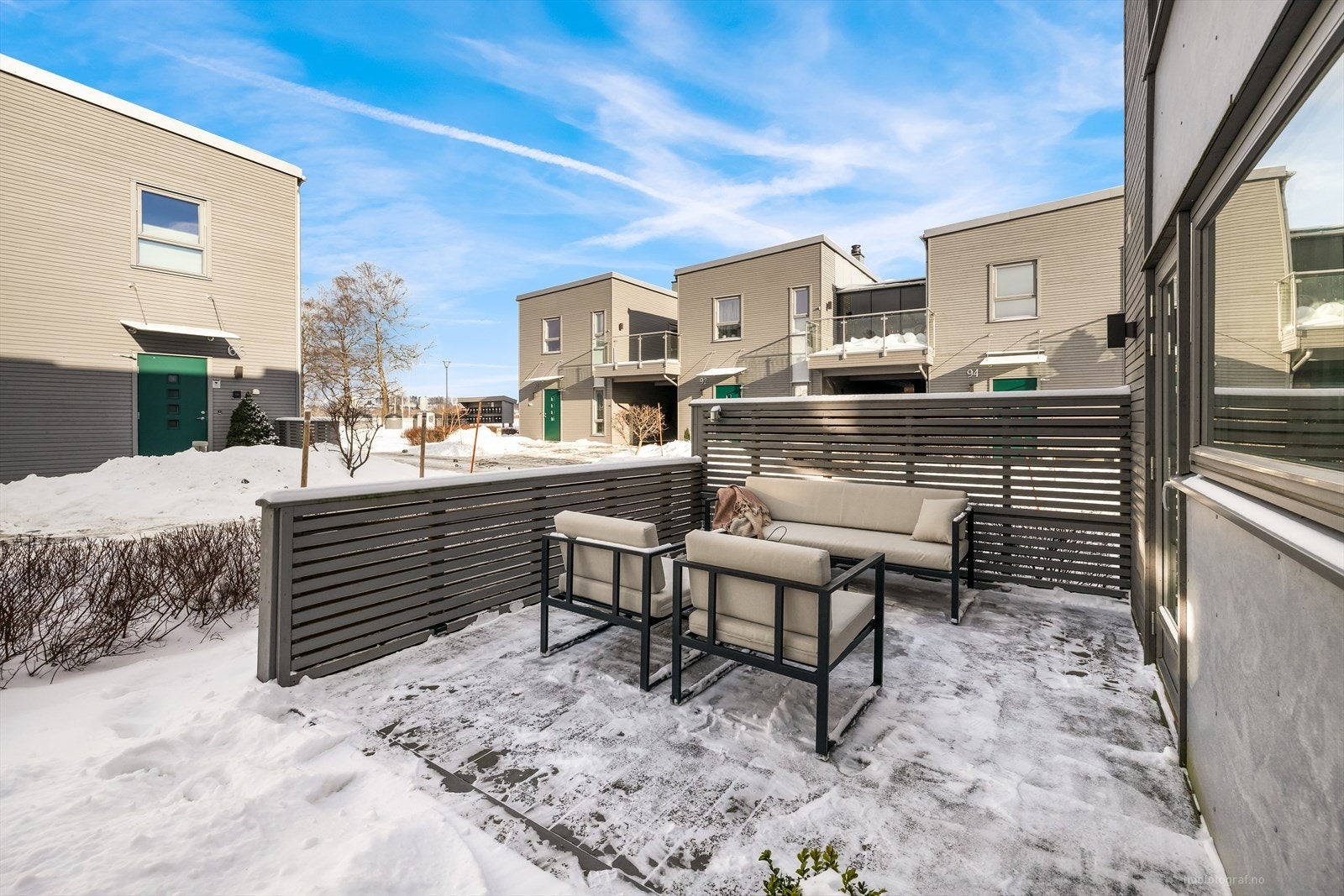 Balkong Galleribilde