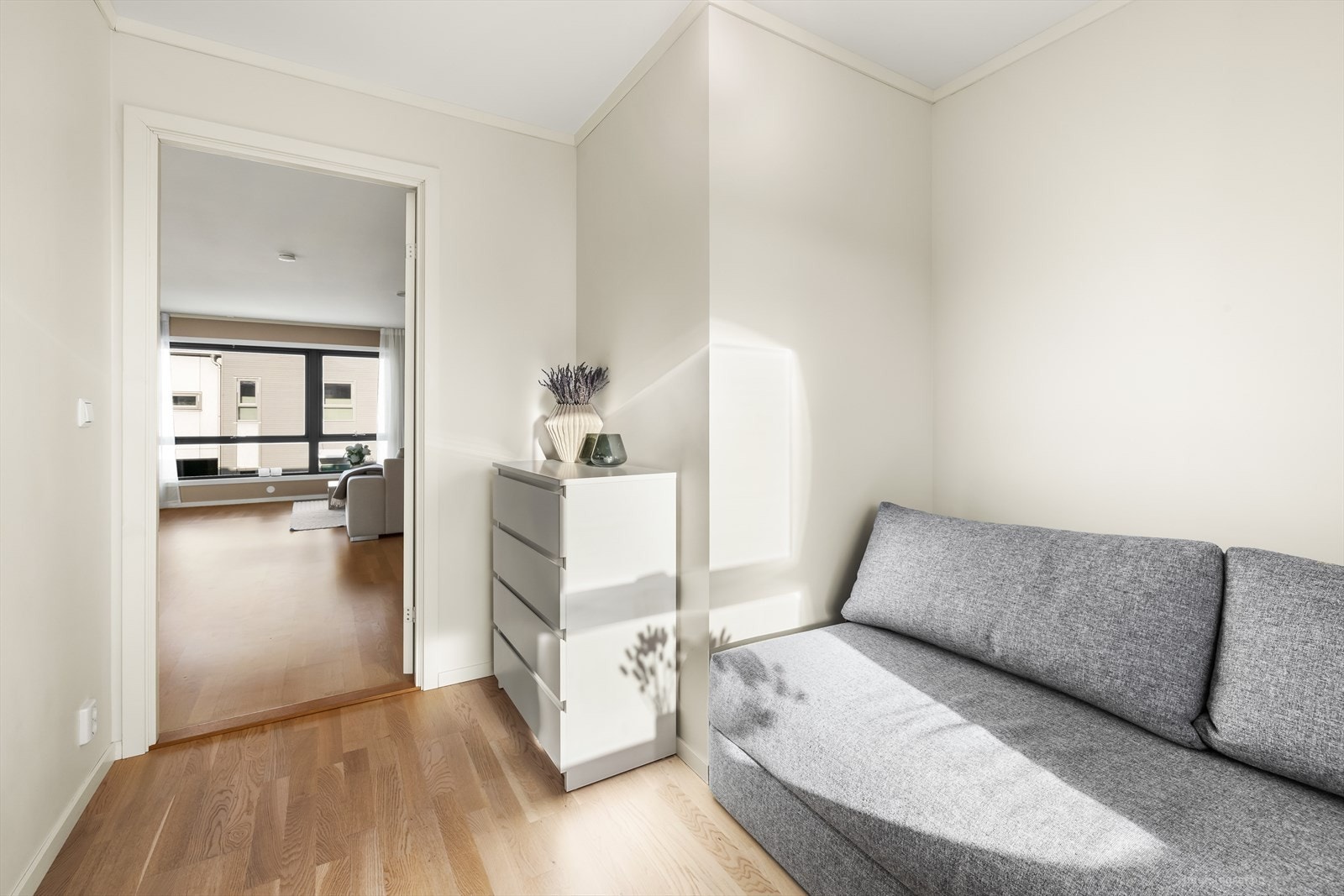 Boligen har 3 soverom. Galleribilde