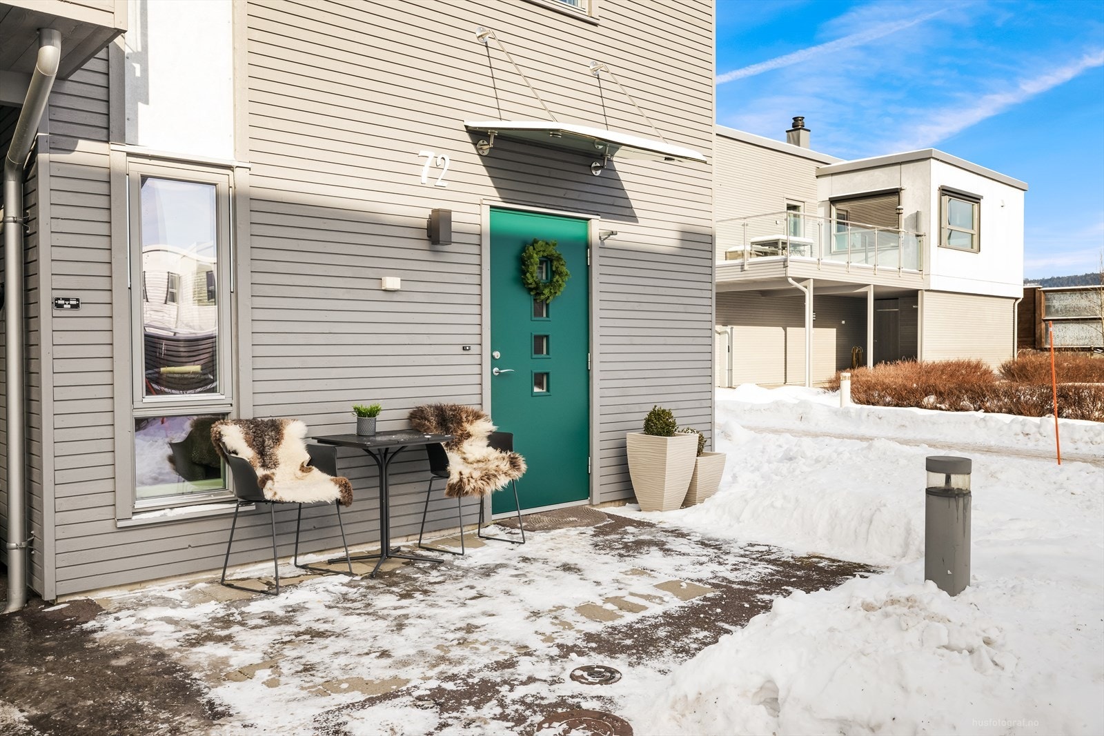 Velkommen inn! Galleribilde