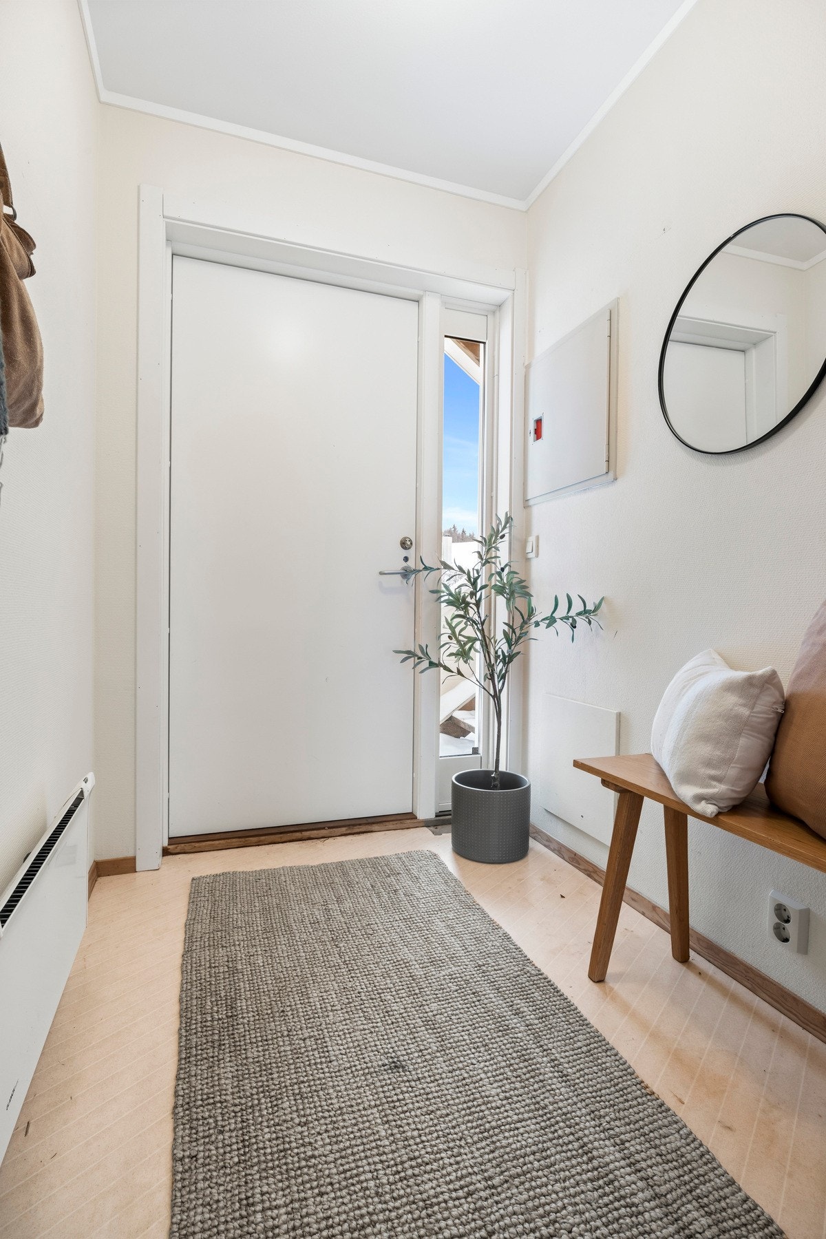 Entré. Galleribilde