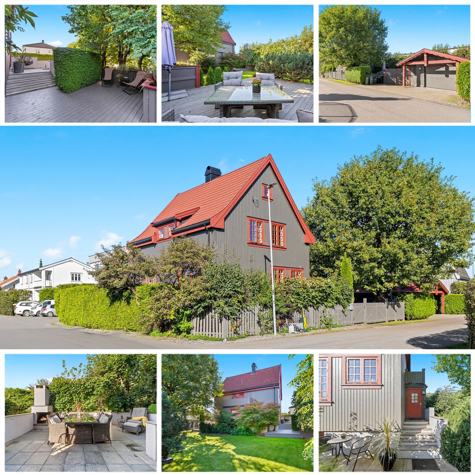 Velkommen til idylliske Torvgata 23! Ta kontakt med Lars Espen Storebø på tlf. 99161972 for avtale om privatvisning. Galleribilde